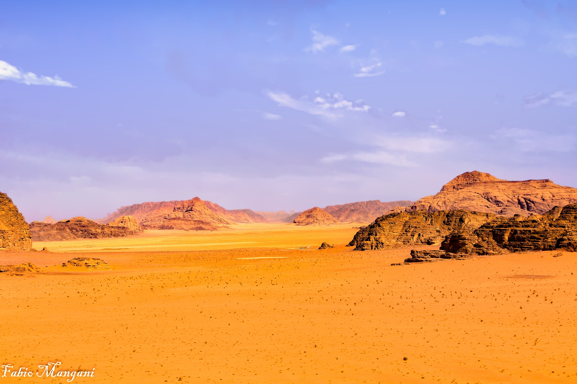 Wadi Rum Desert -Jordan 2013...