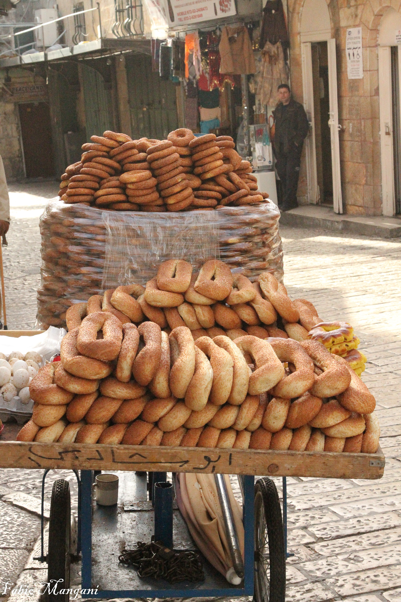 Jerusalem -baker's alley -...