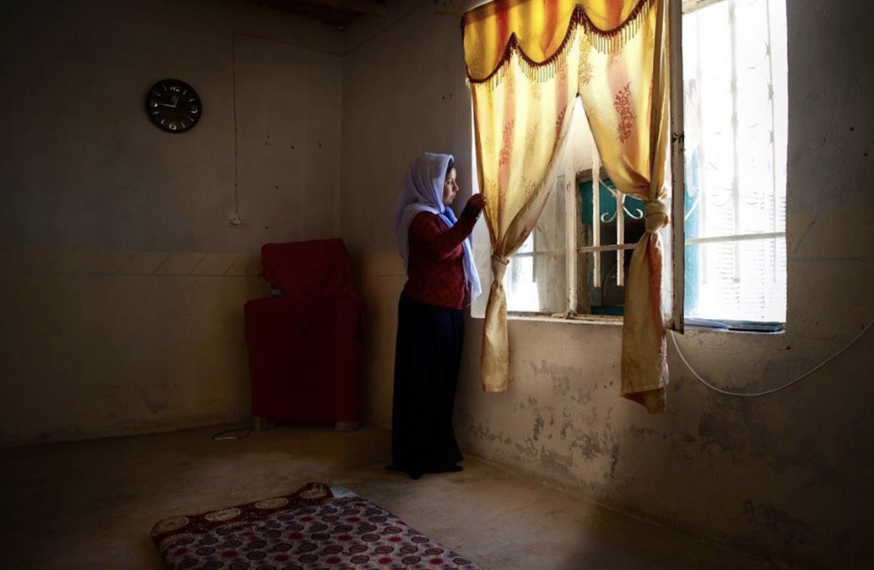A Yazidi story, Iraq ...