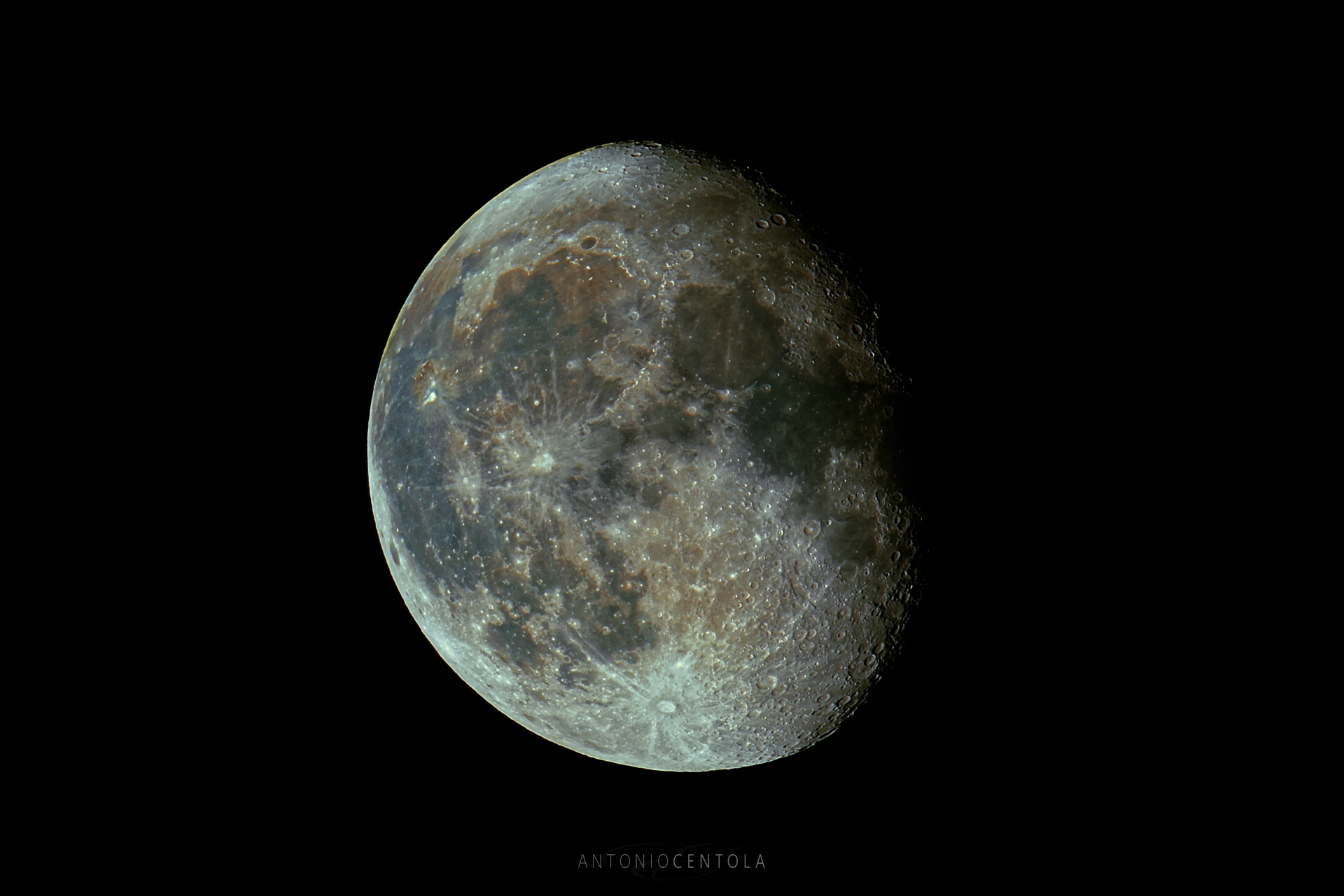 Mineral Moon's first attempt...