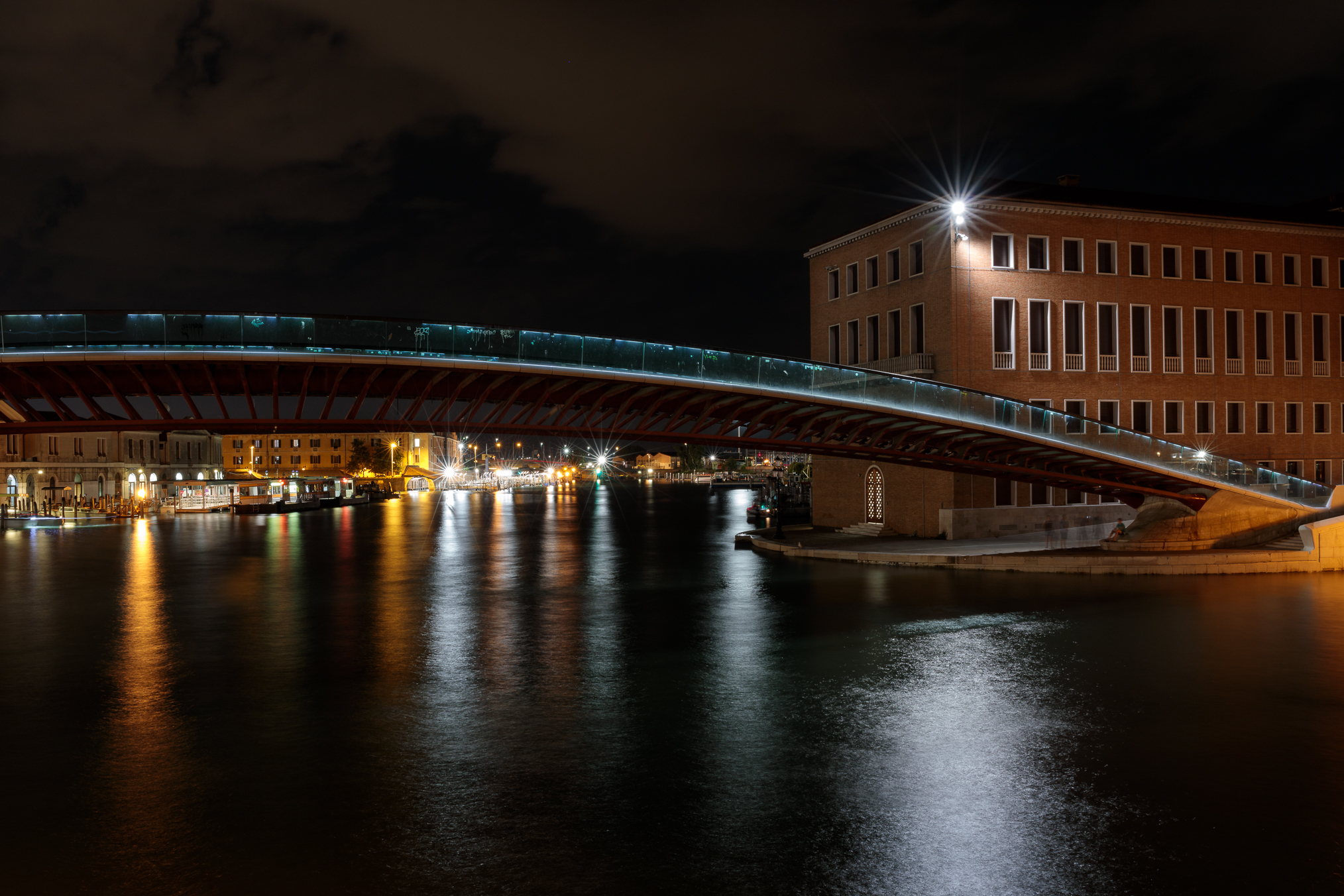 Ponte Calatrava Venezia...