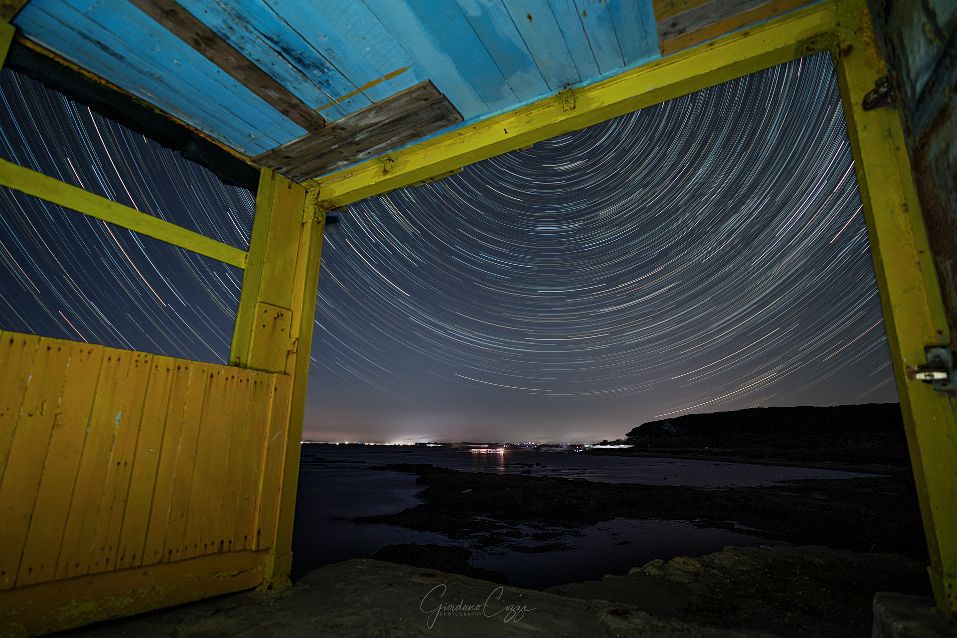 Sotto le stelle...
