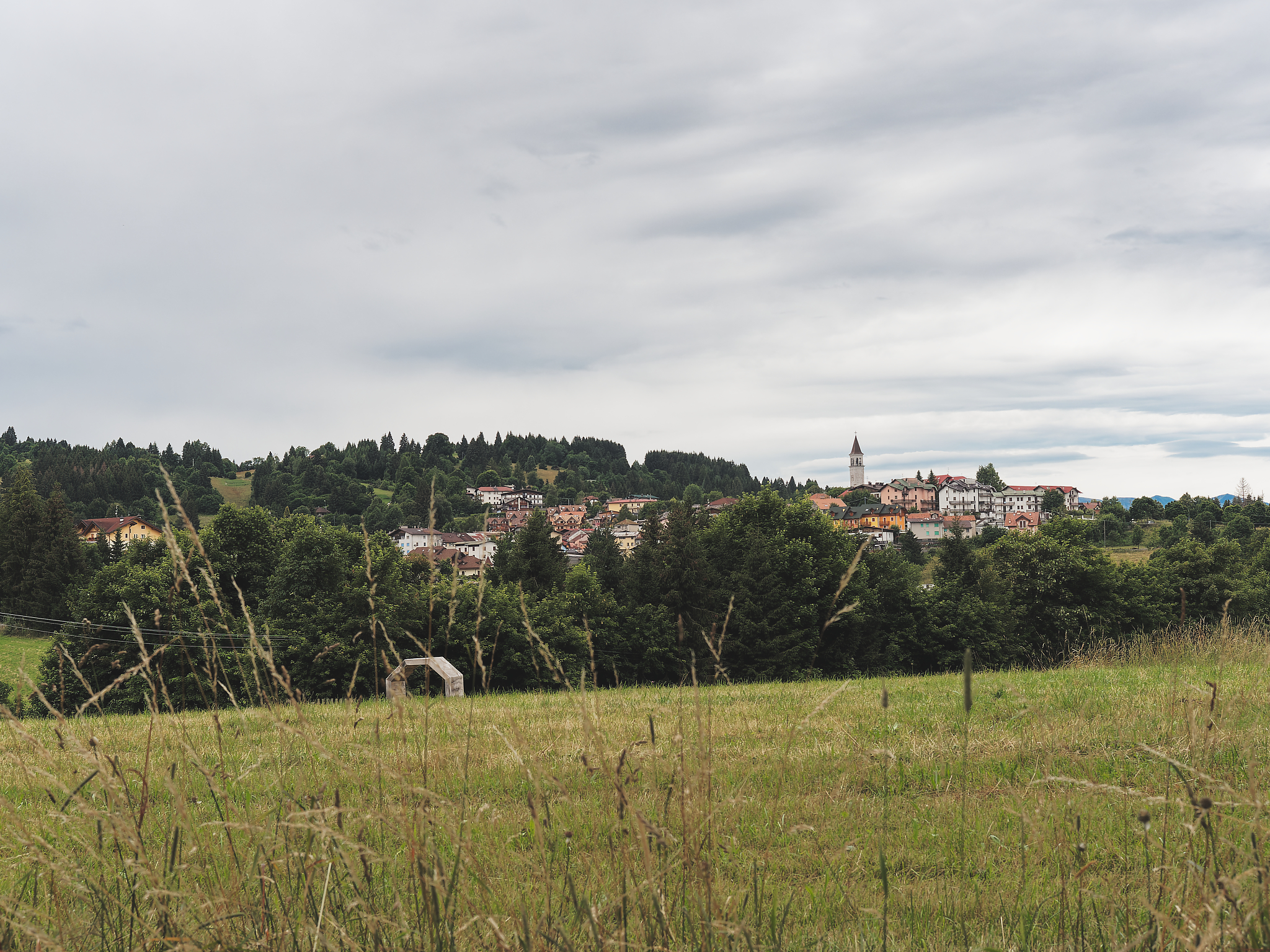 Altopiano di Asiago...