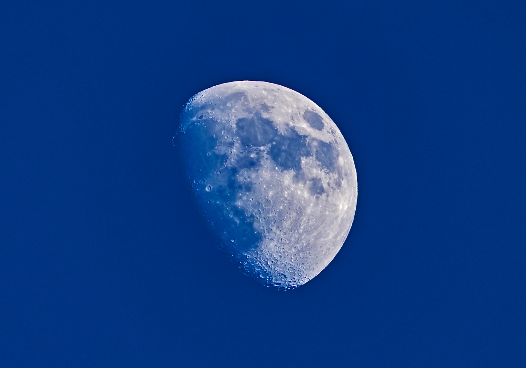 Moon of 19/07/2021...
