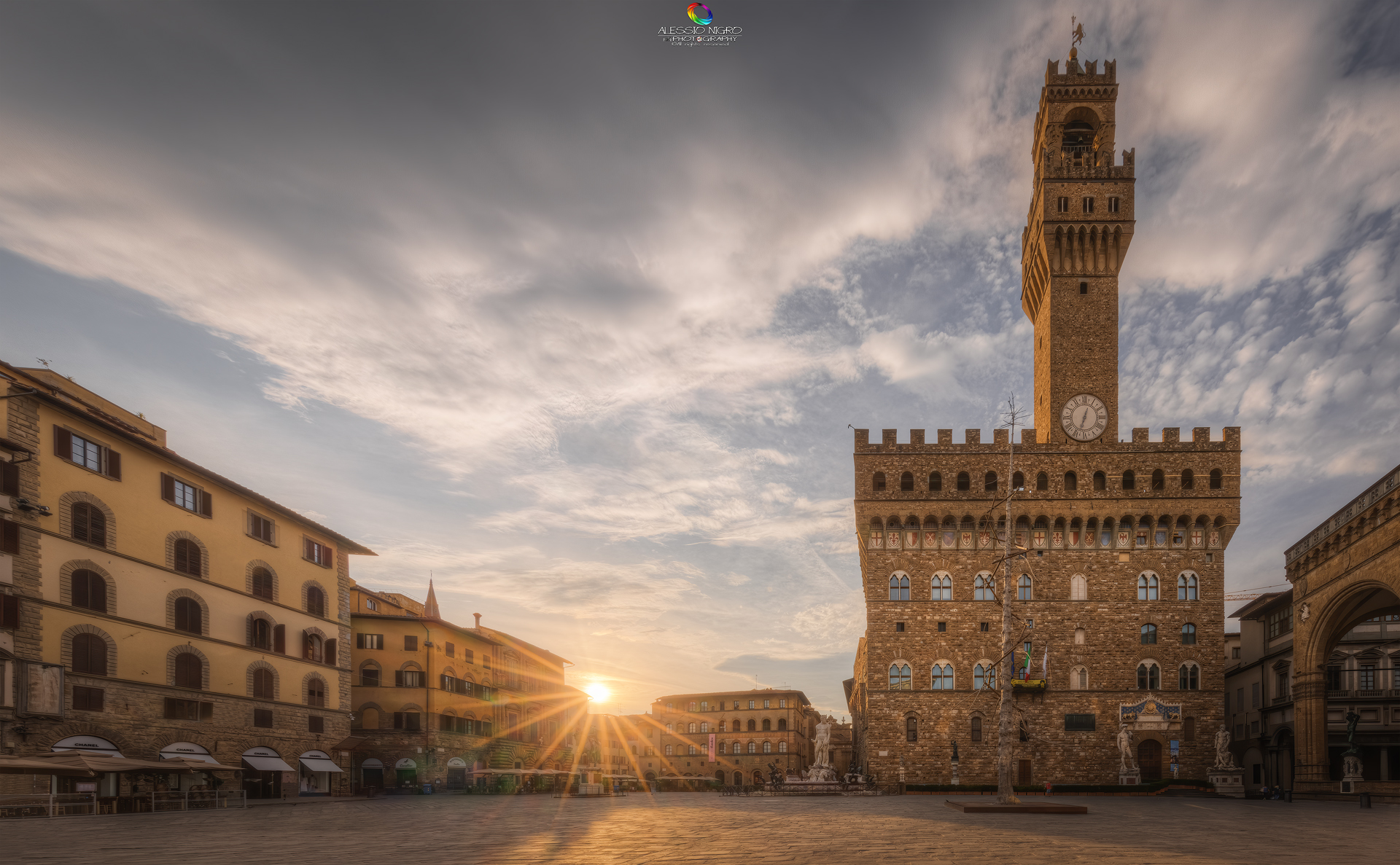 Firenze - Palazzo Vecchio...