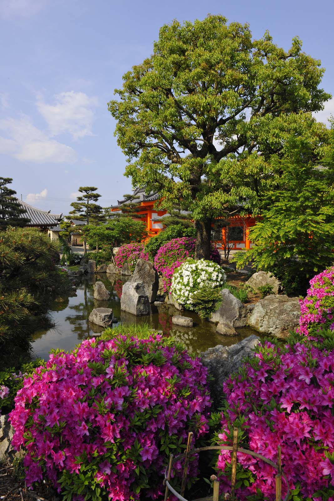 Tokyo Gardens...