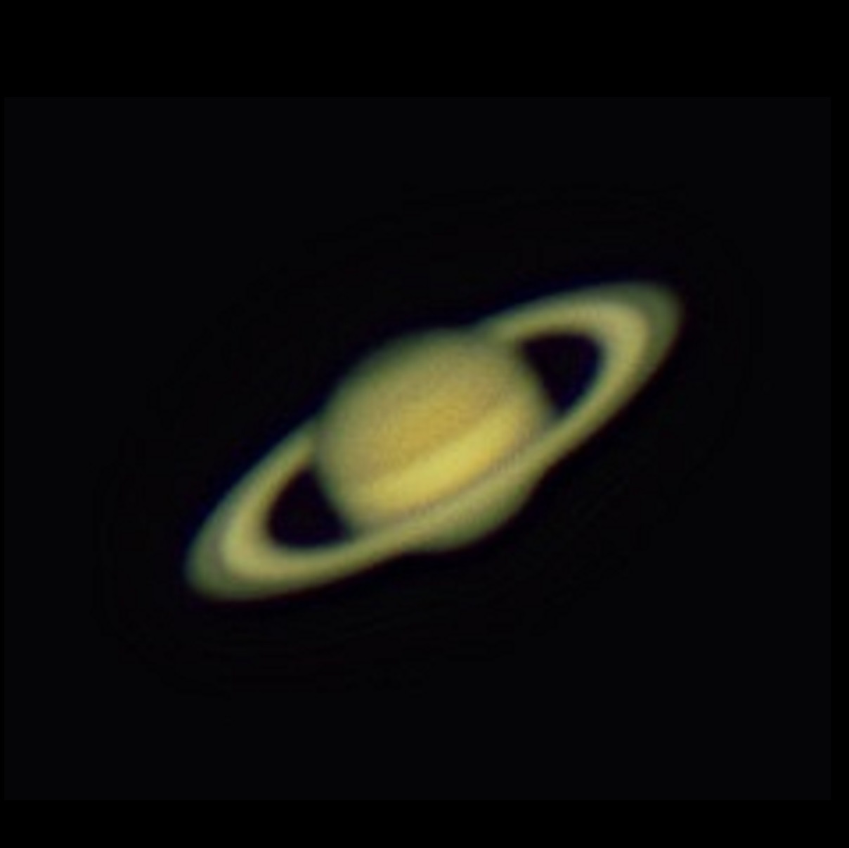 Saturno Luglio 2021...