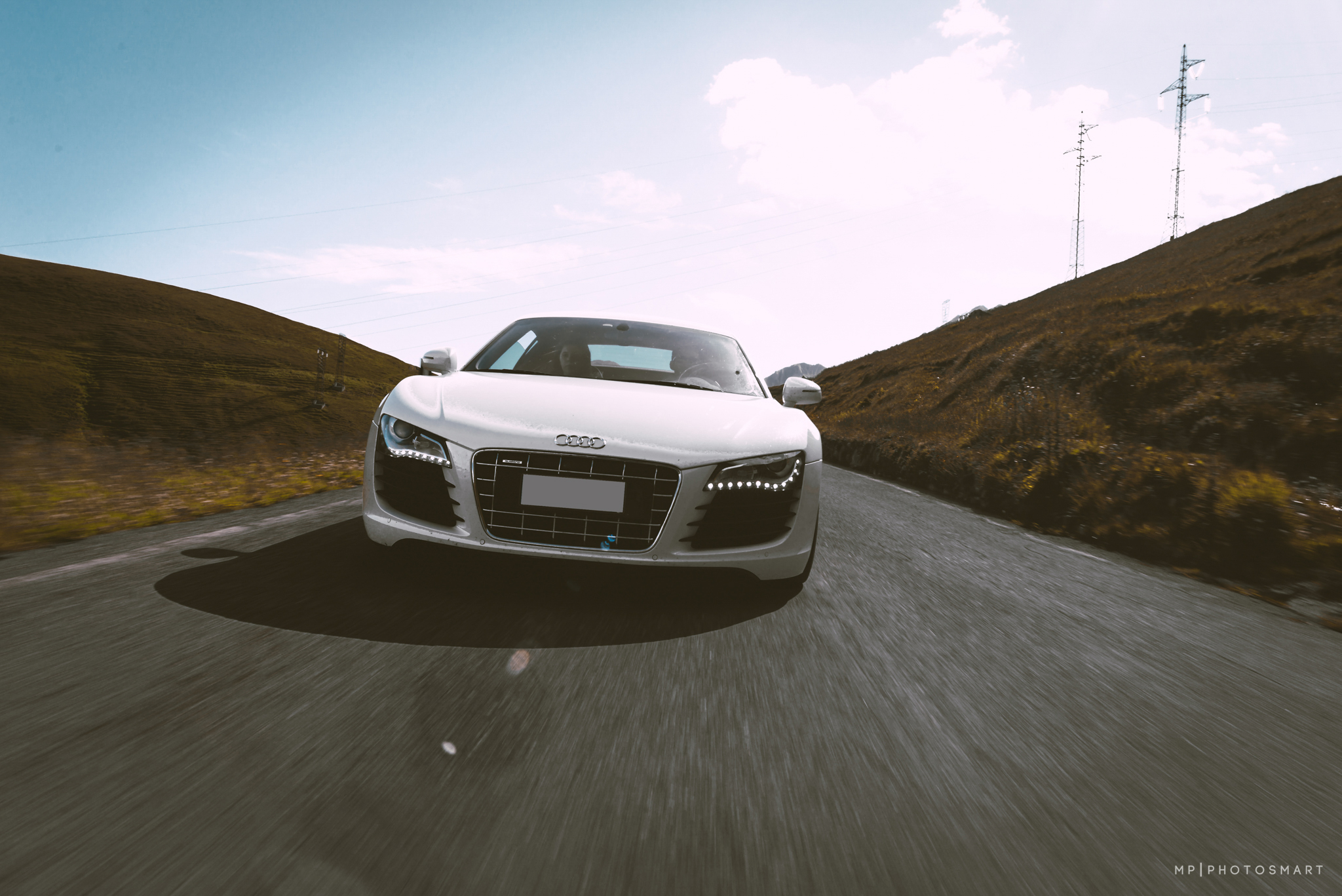 Rolling | Audi R8...
