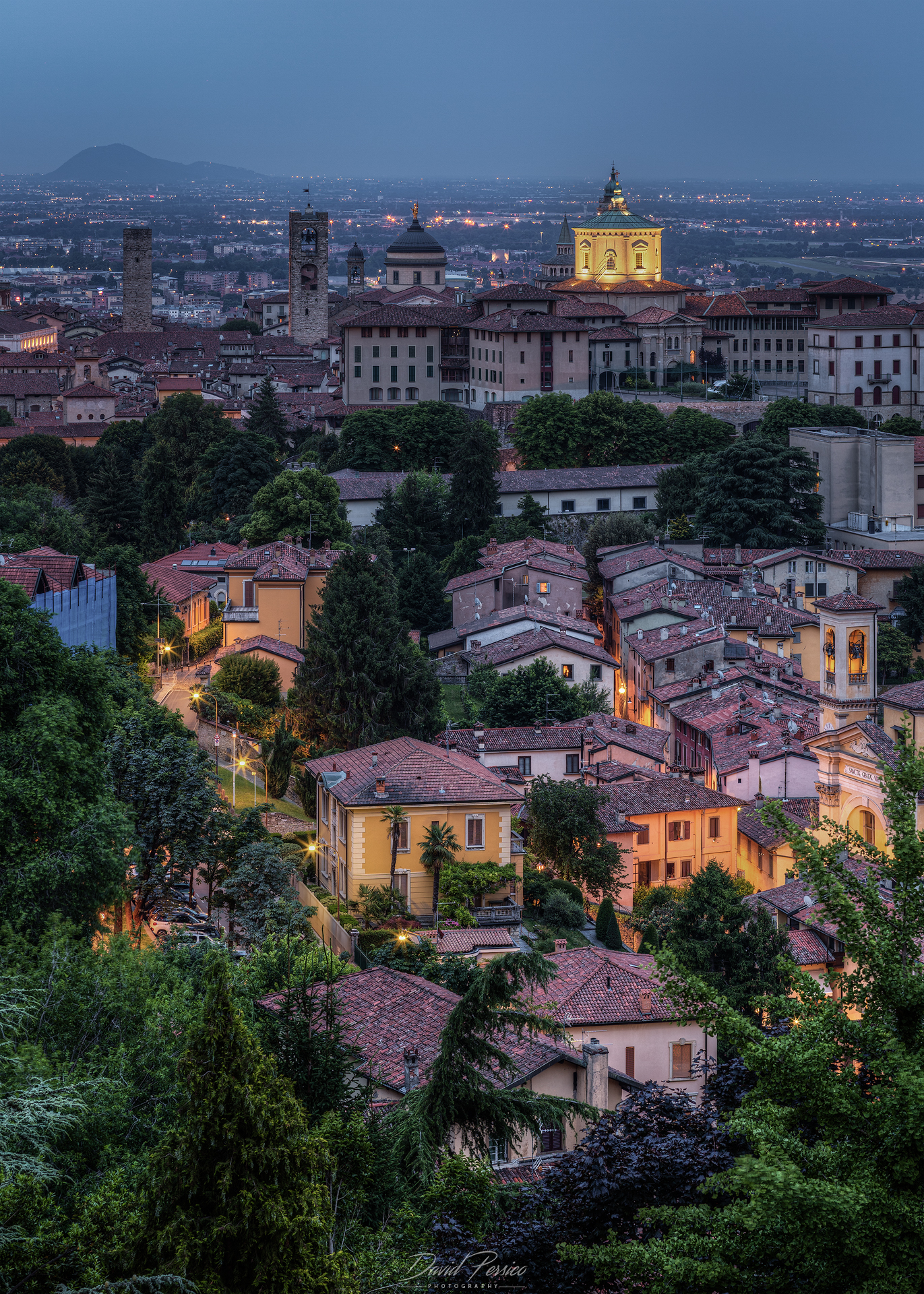 Città Alta - Bergamo...