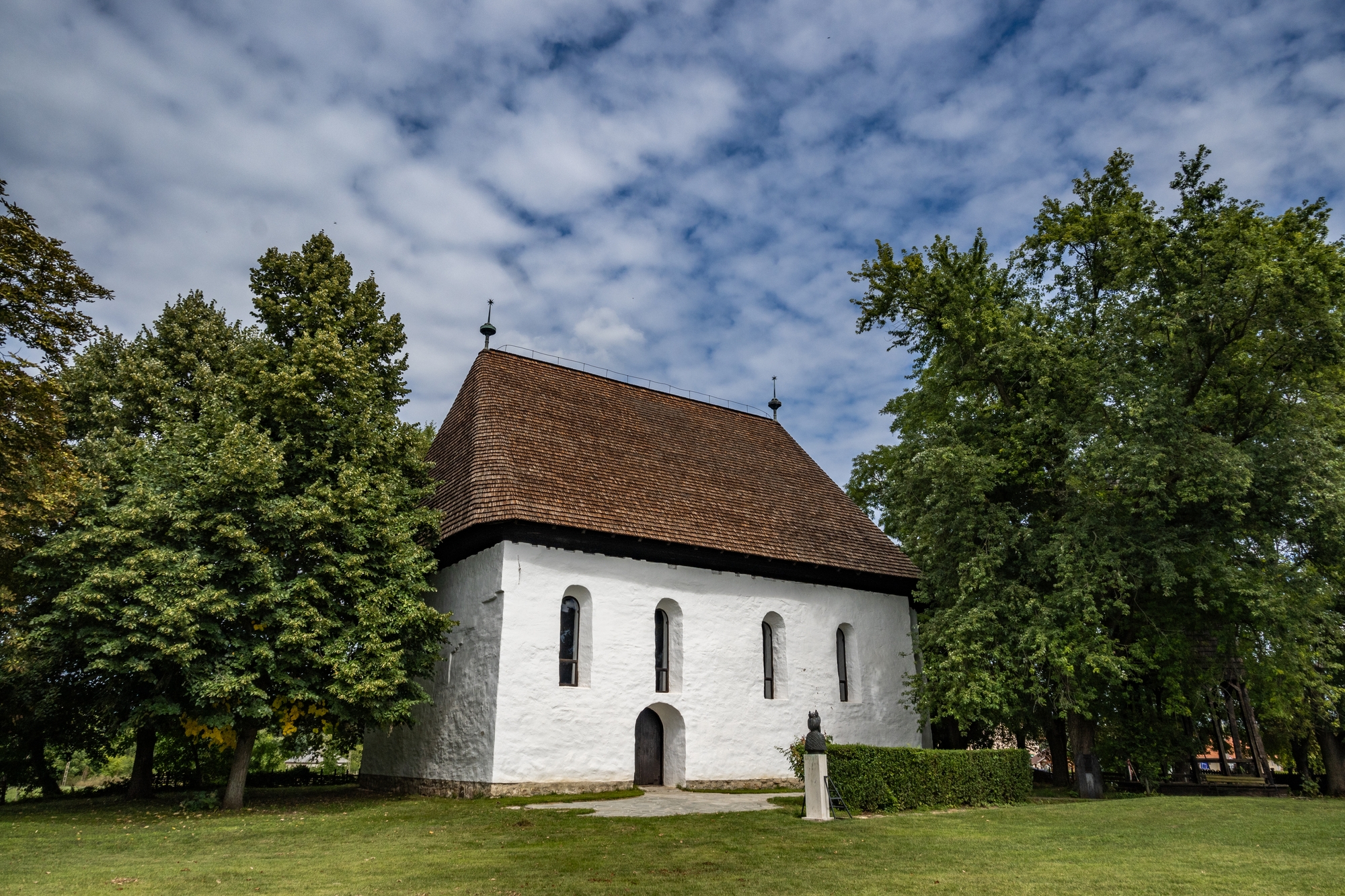 Árpádian church...