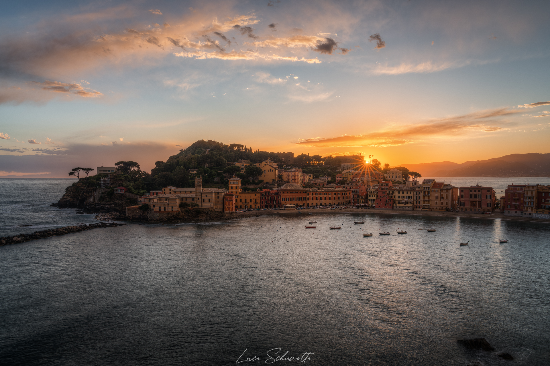 Sestri Levante...