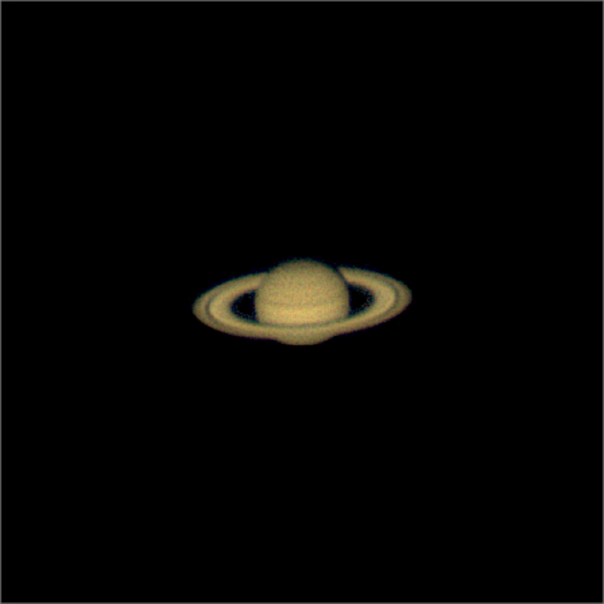 Saturn 22 August...