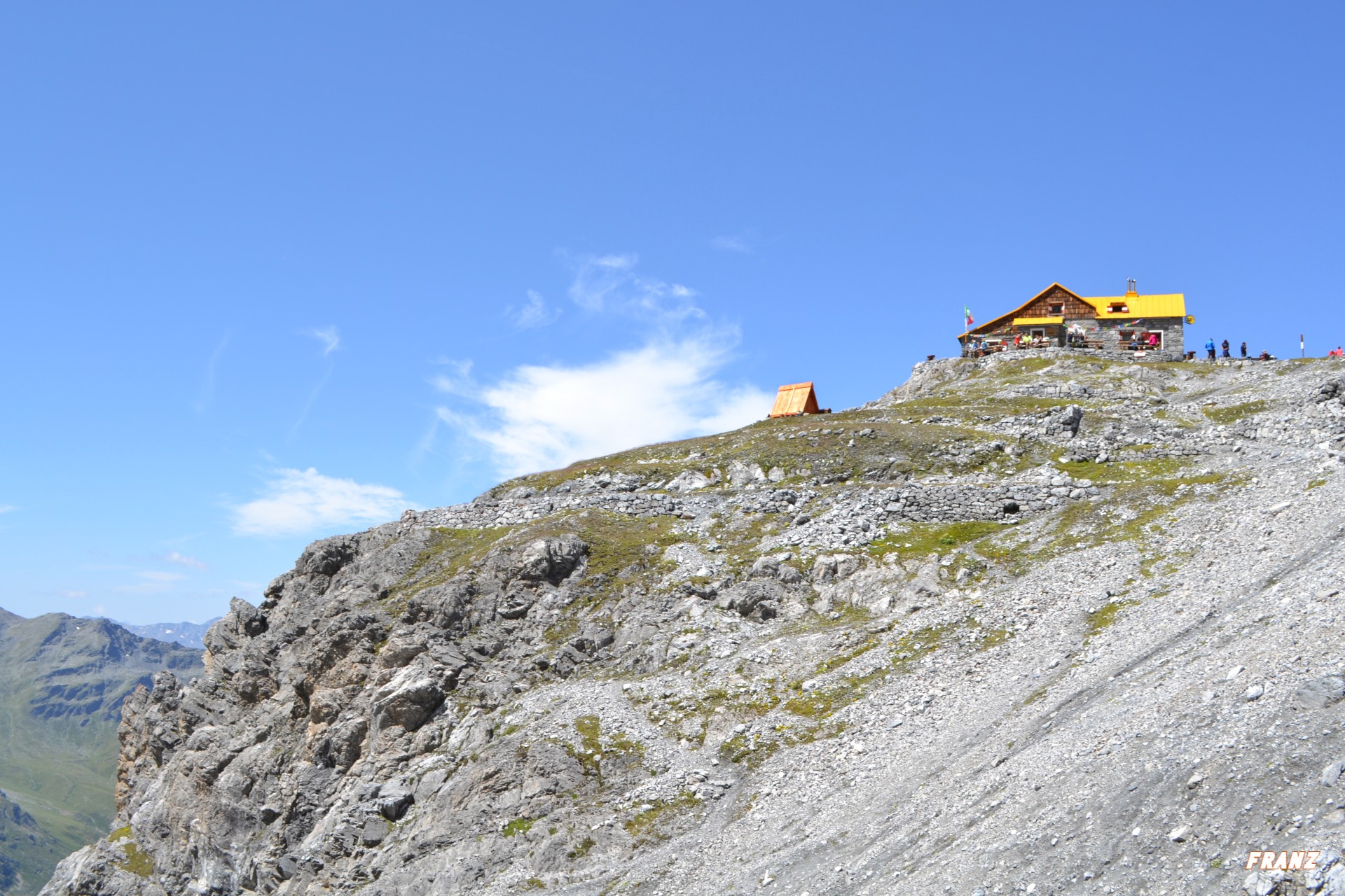 V Alpini...