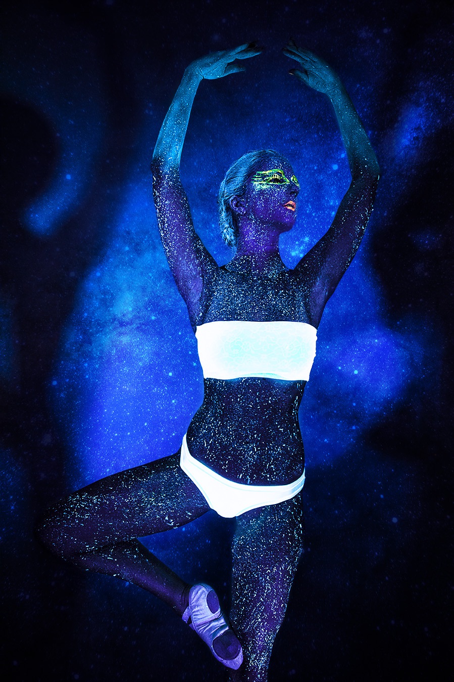 Dancing in the UniVerse...