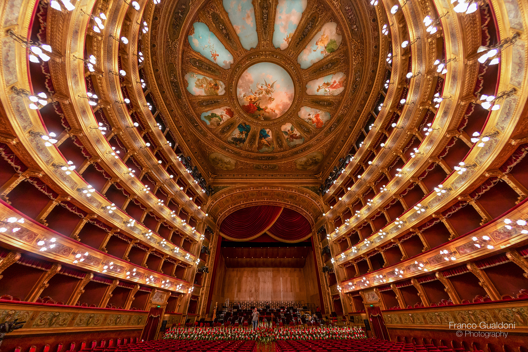 Palermo, Teatro Massimo....
