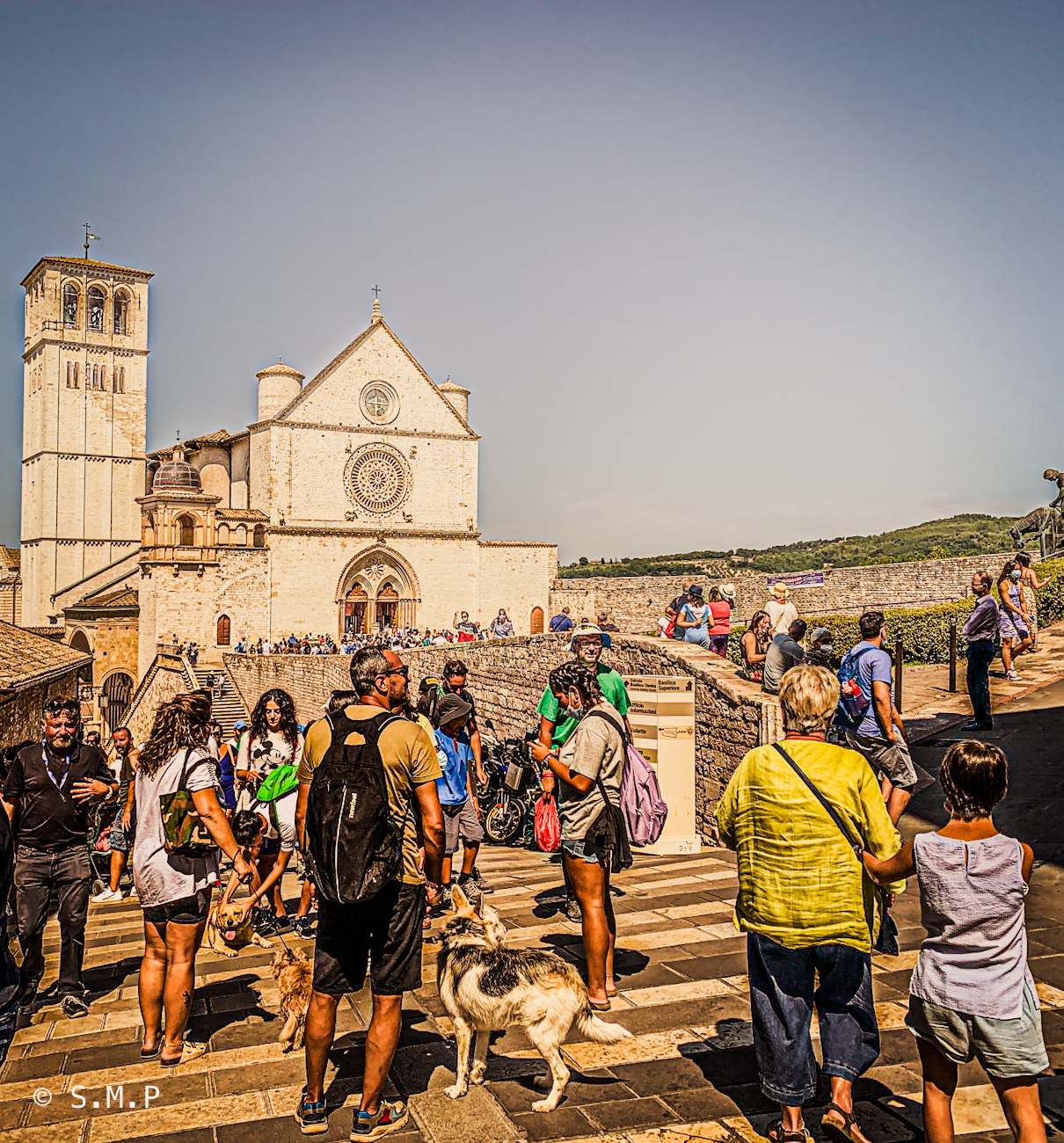 Assisi ...