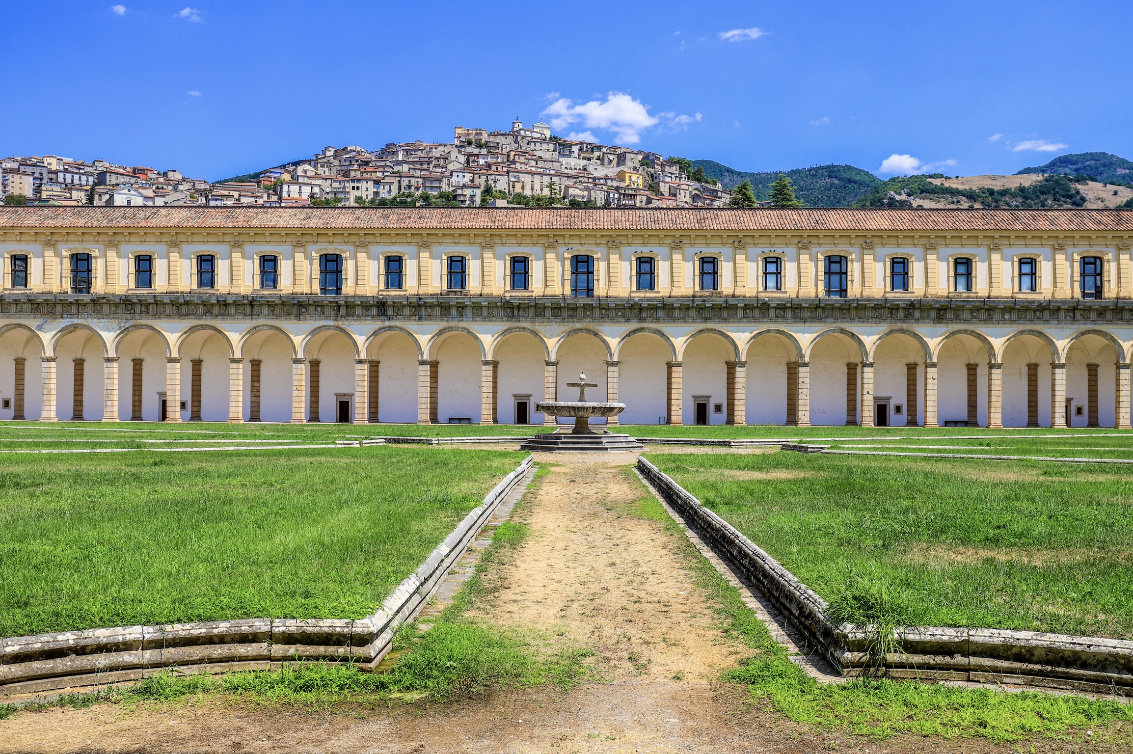 Certosa di San Lorenzo...