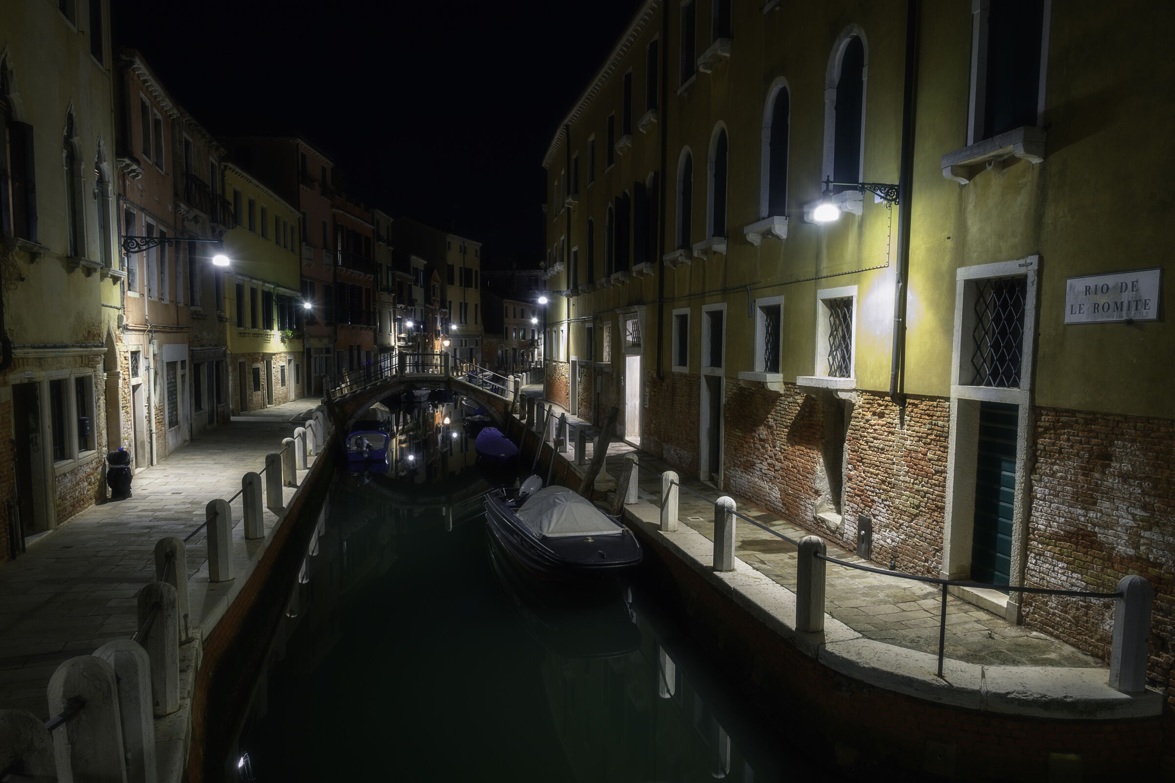 Canale di Venezia...