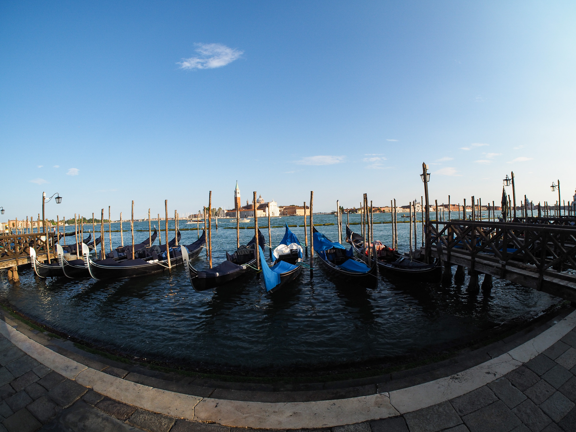 Panorama veneziano...