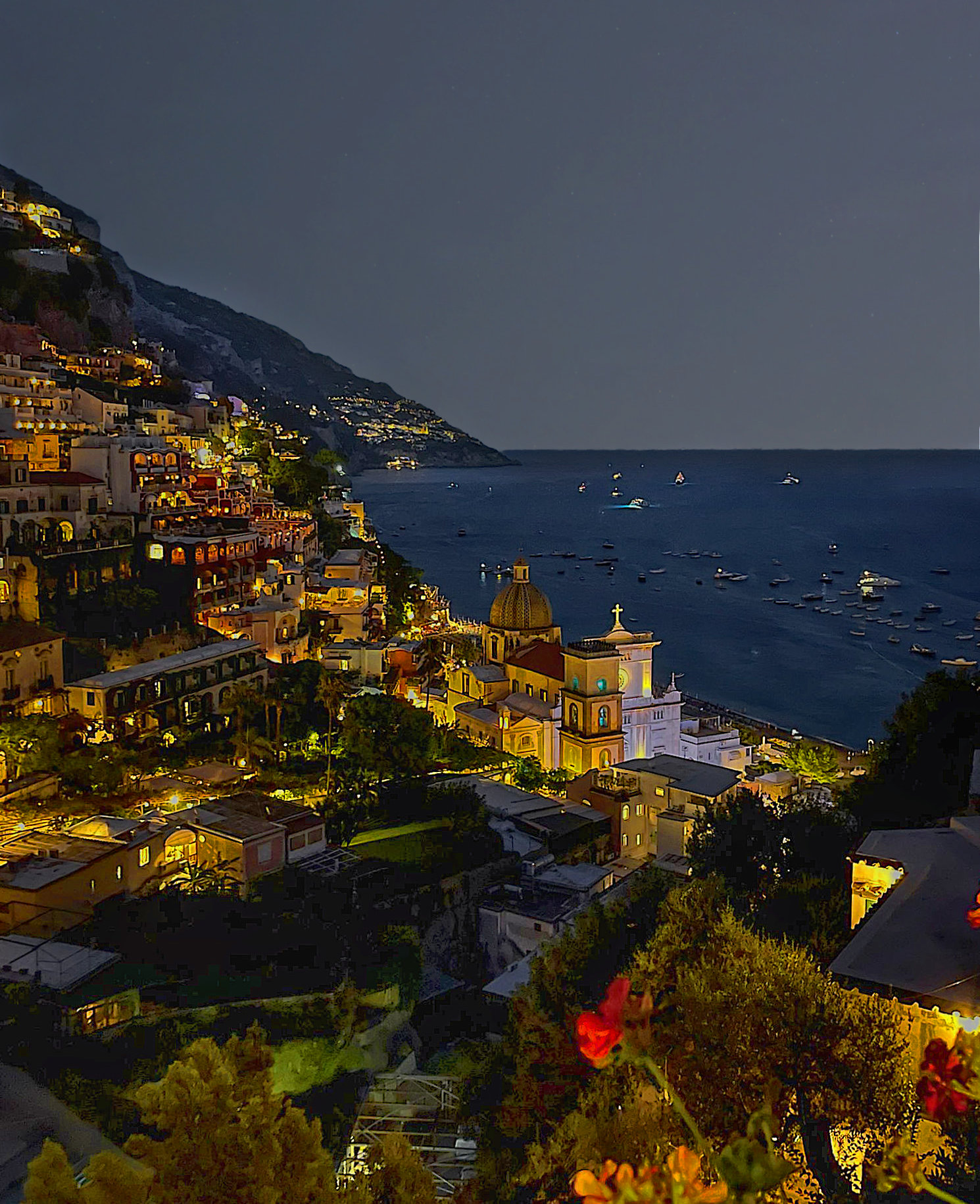 Amalfi Coast...