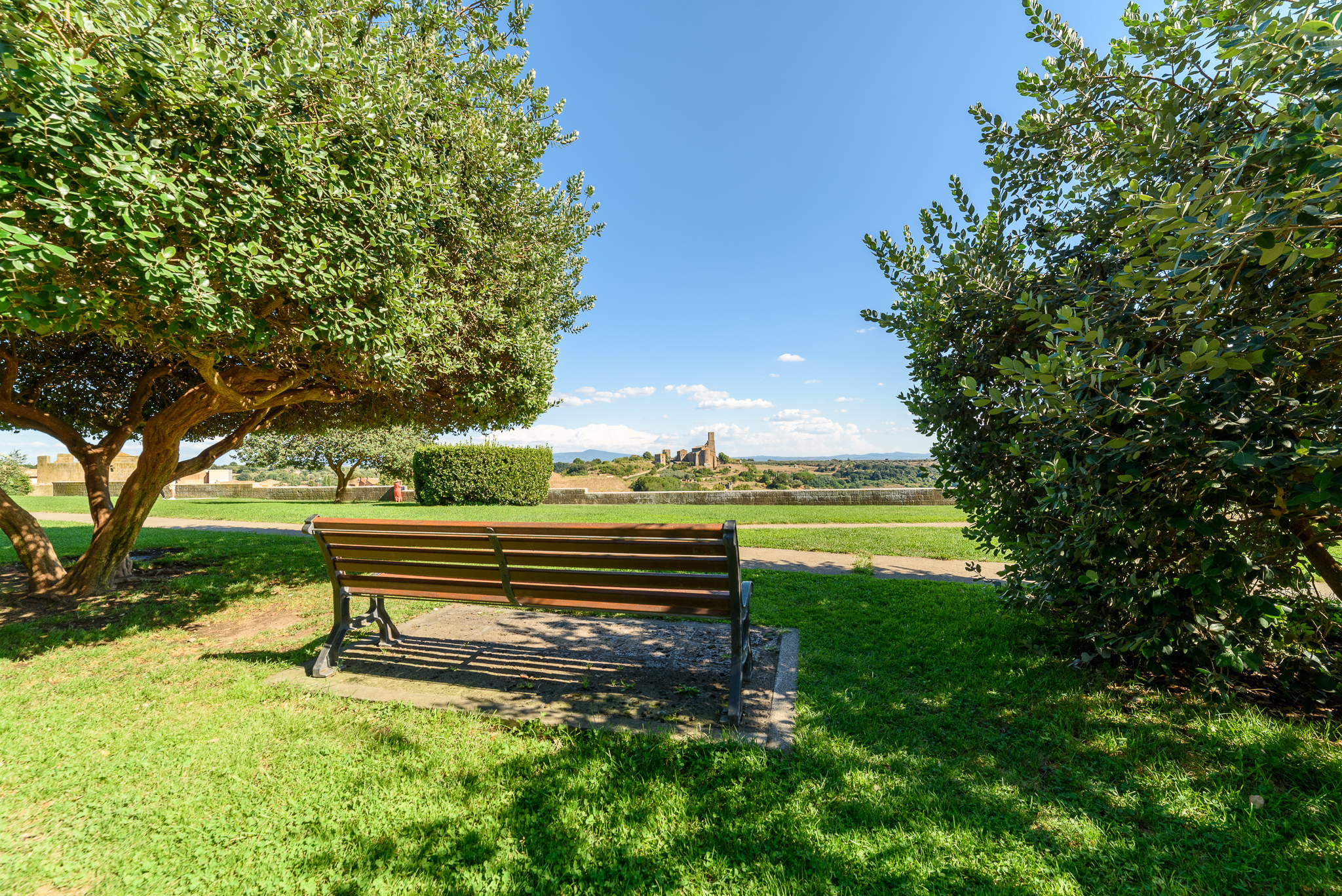 Tuscania - Lavello Tower Park...
