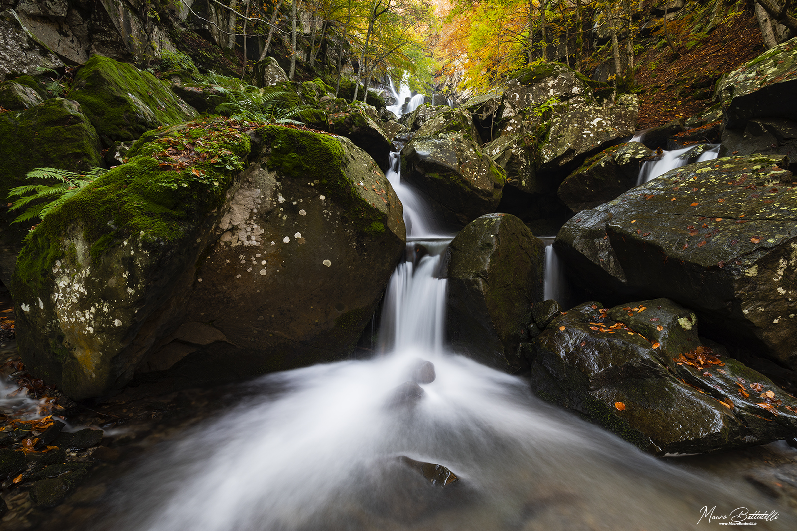 Autumn in Central Italy...