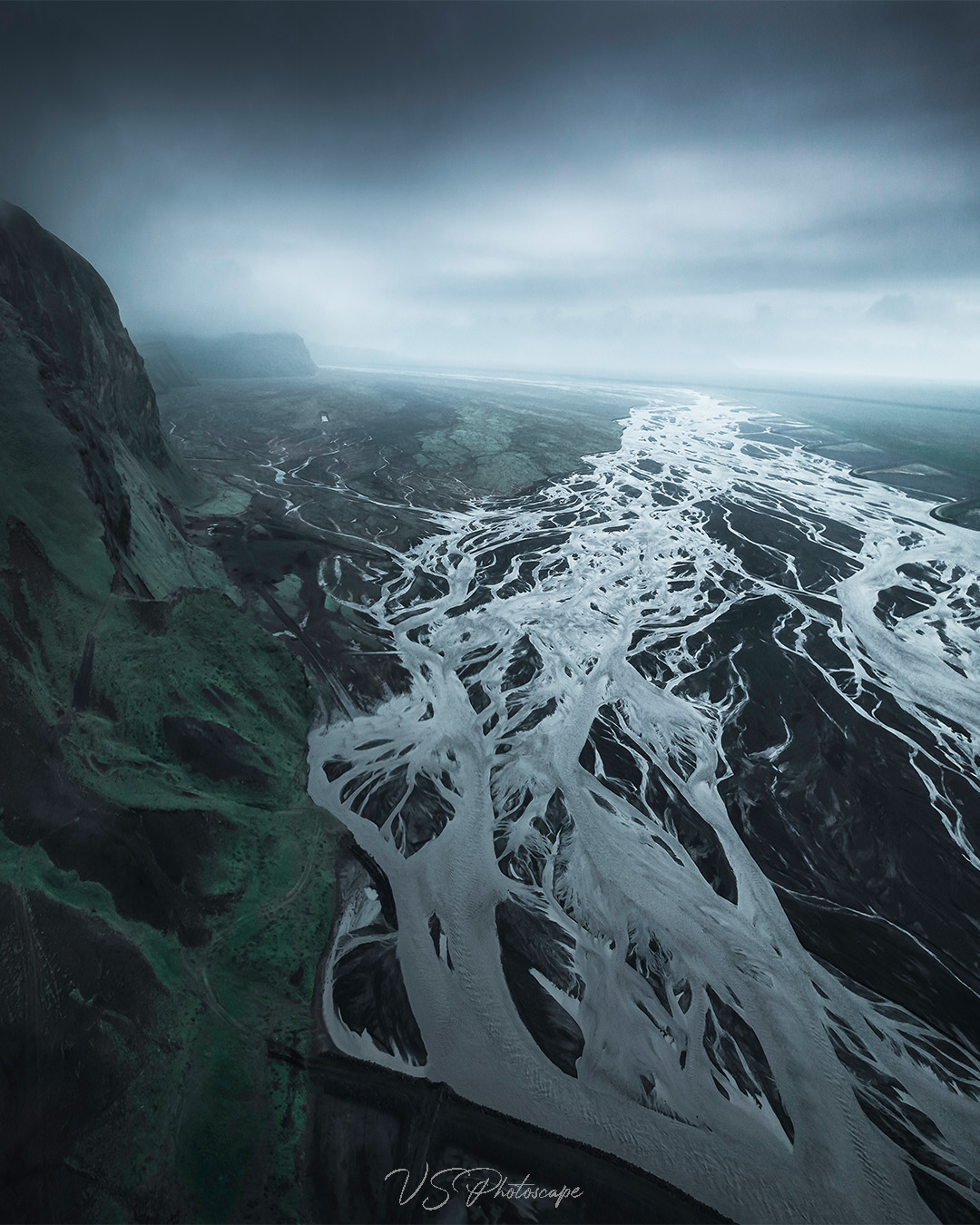 The Veins of Iceland...