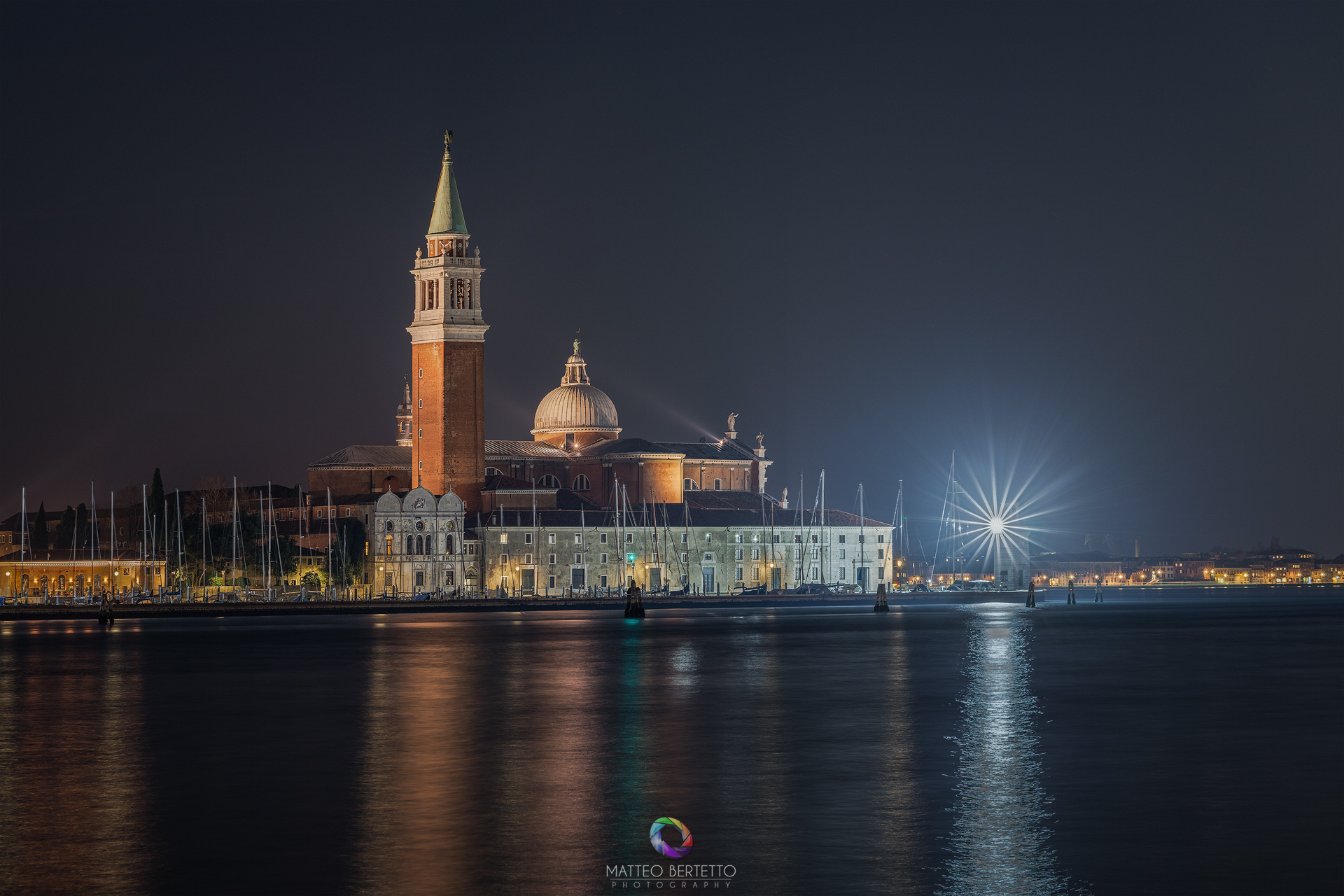 San Giorgio Maggiore - Venezia...
