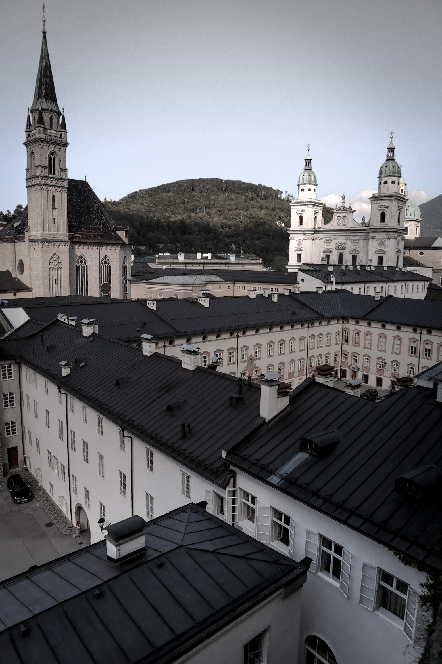 Salzburg ...