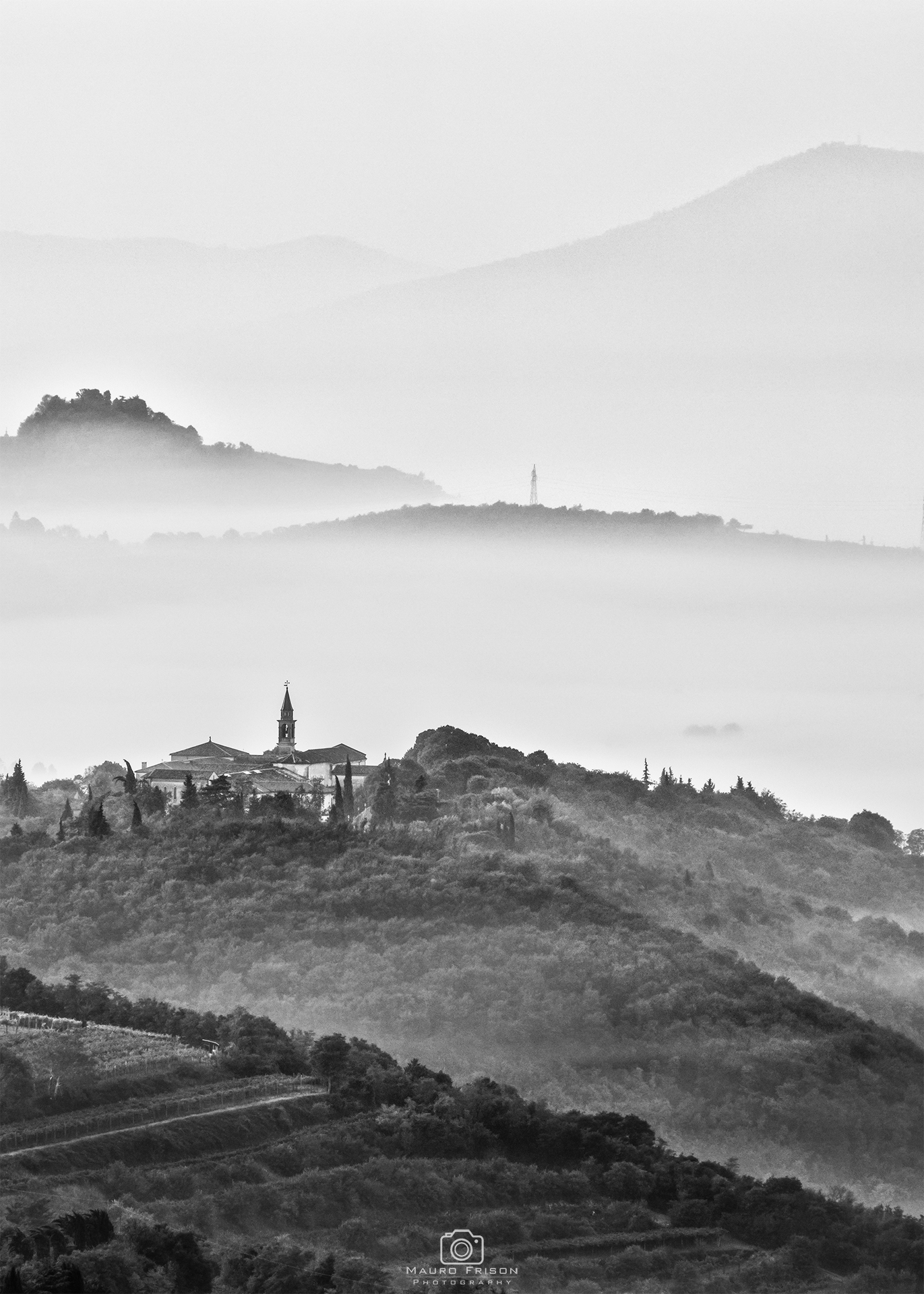 Una mattina di inizio autunno...