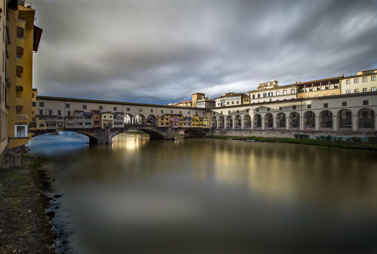 Ponte Vecchio Florence...