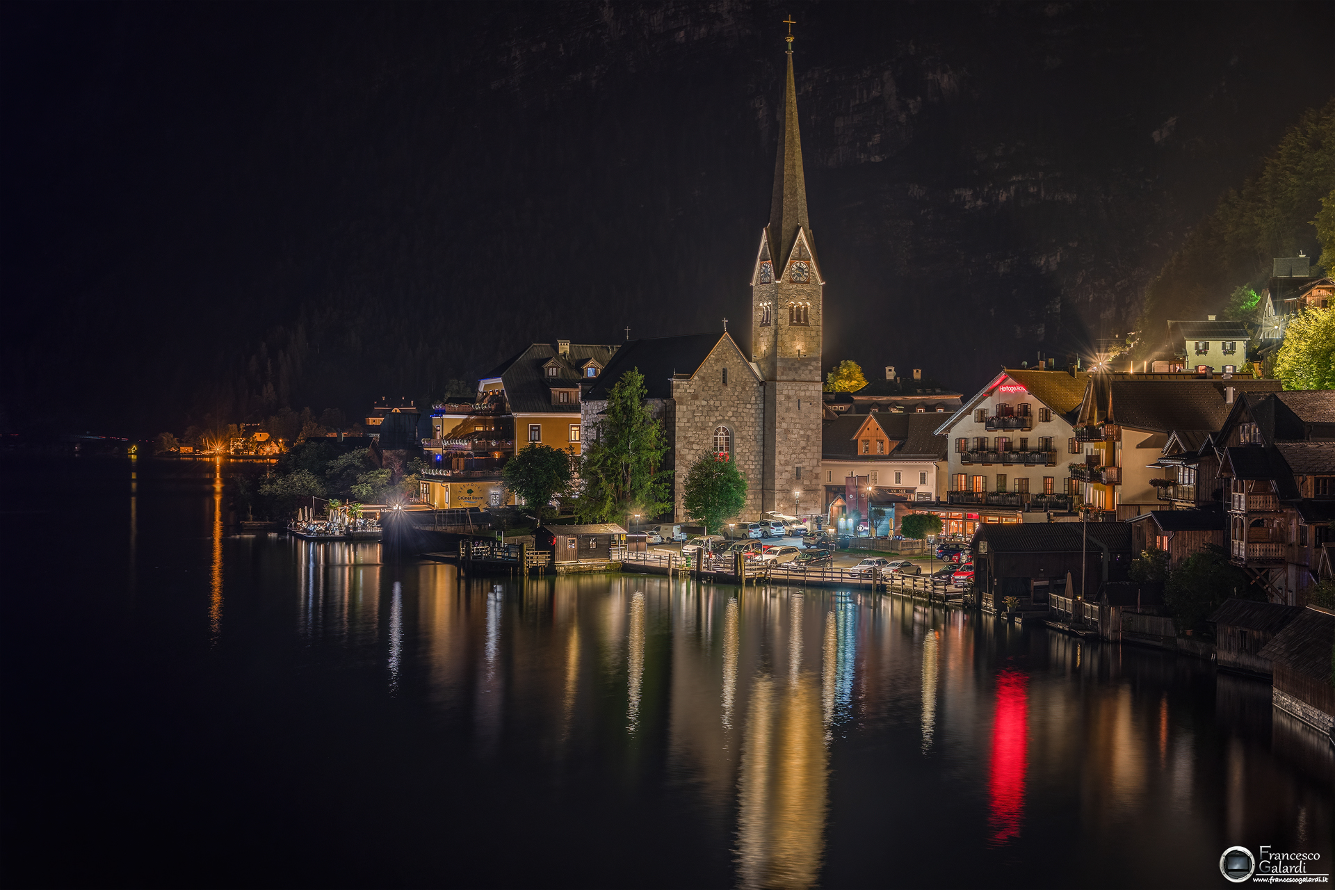 Hallstat... a magical place... is in austria!...