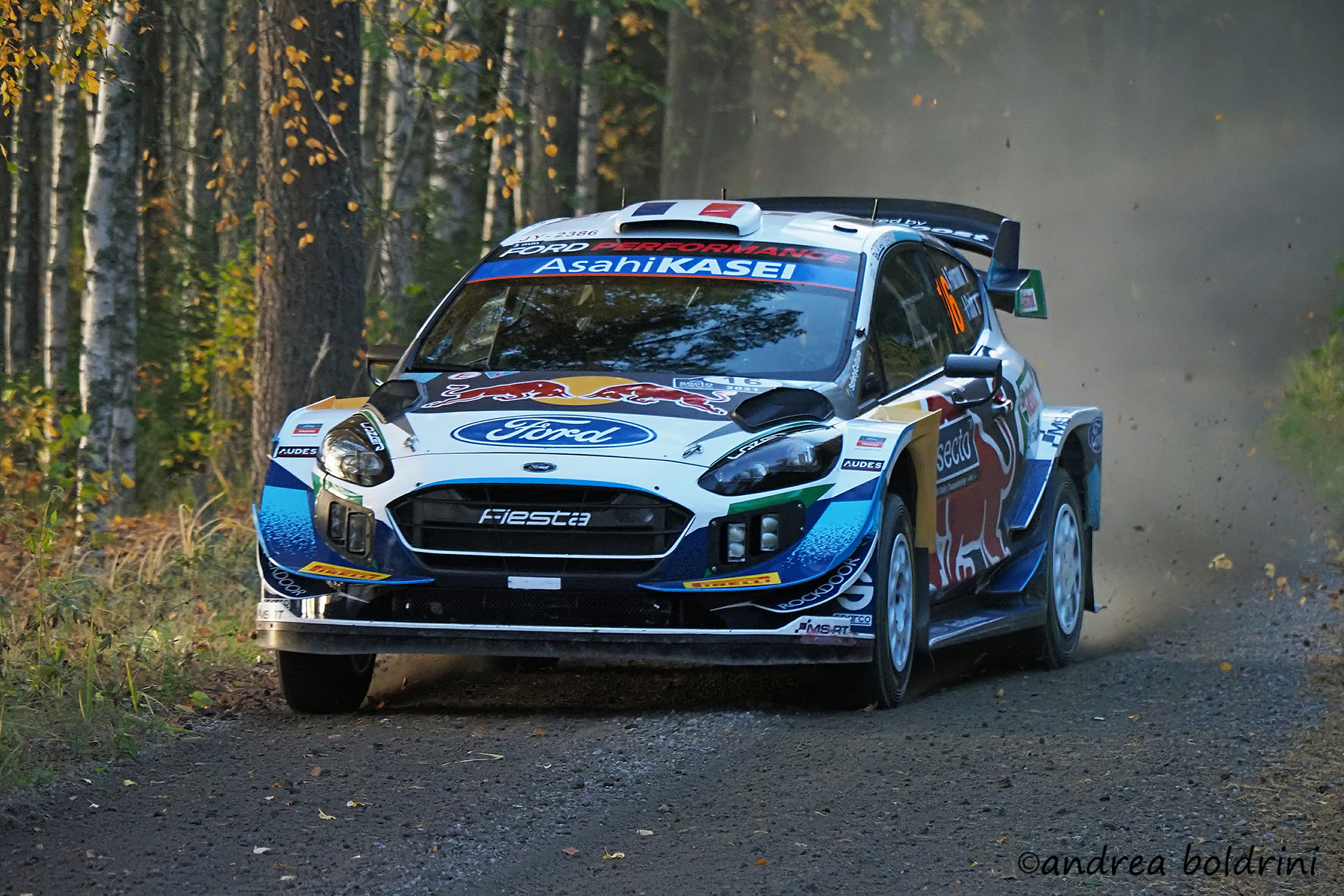 WRC Finland 2021...