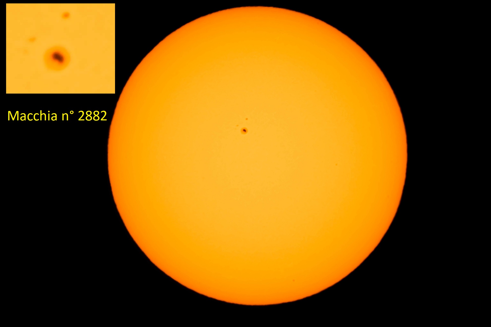 sun of 10 October 2021...