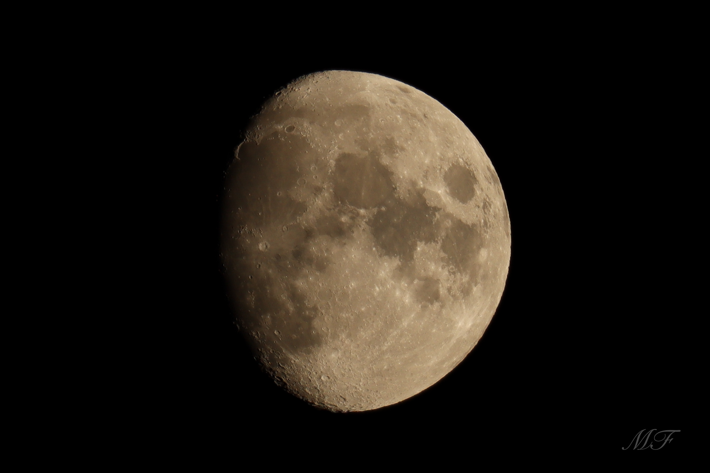 Moon 16/10/2021...