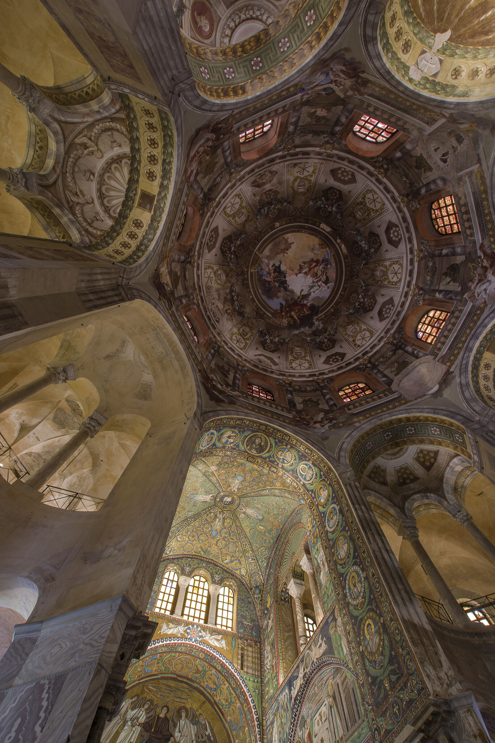 Basilica di San Vitale Ravenna 3933...