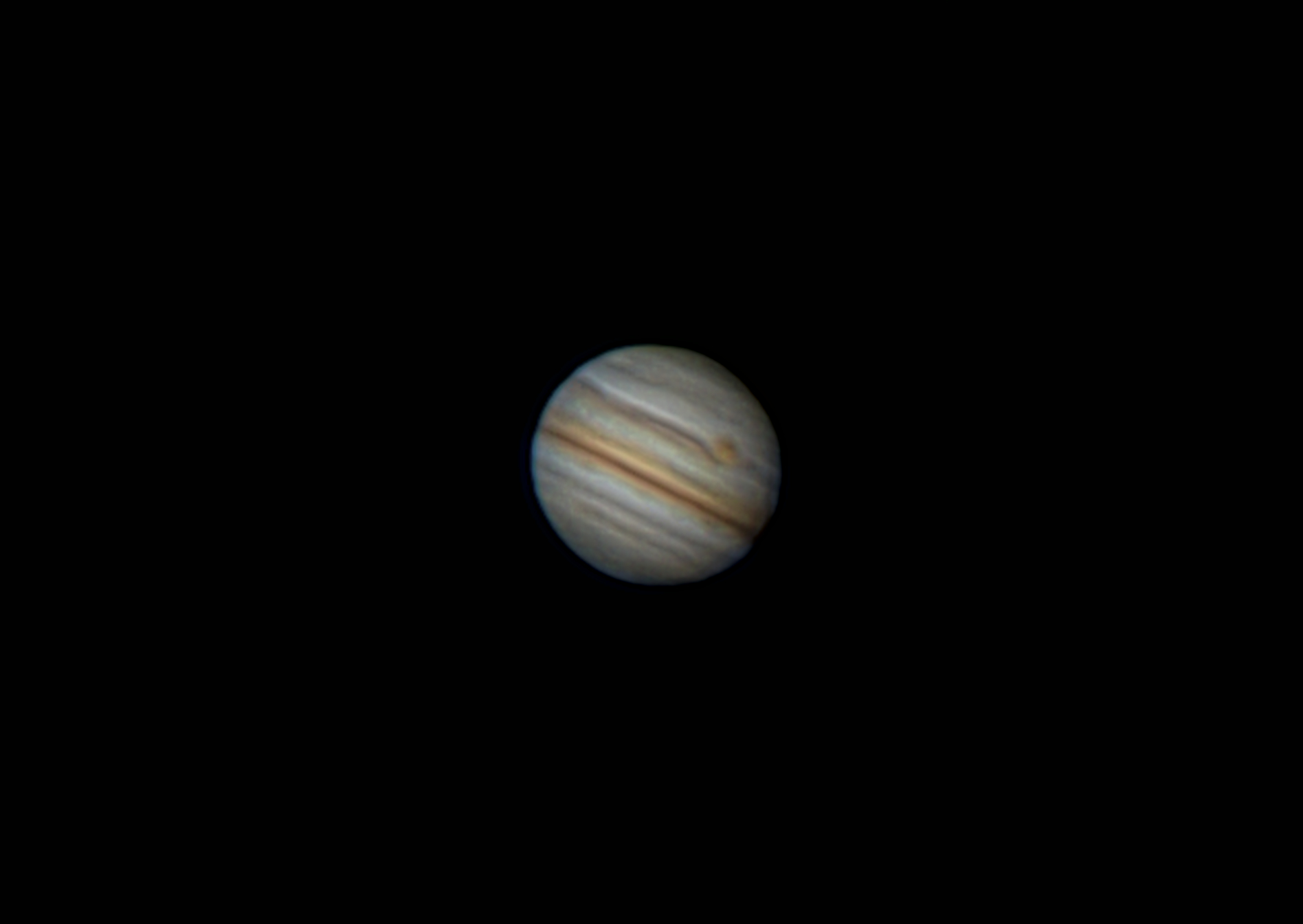 Giove, Jupiter 2021-10-19...