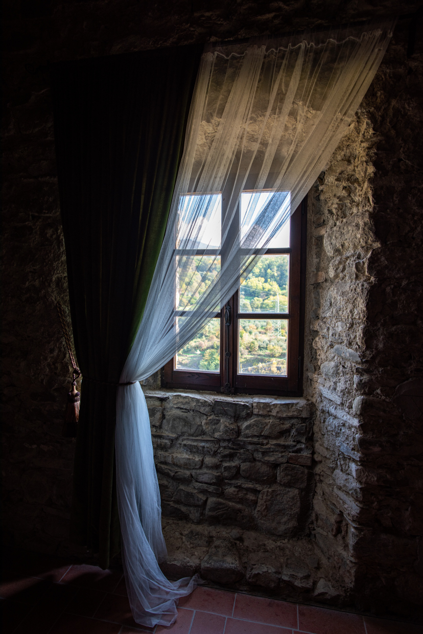 Castle of Pignaro Pontremoli...