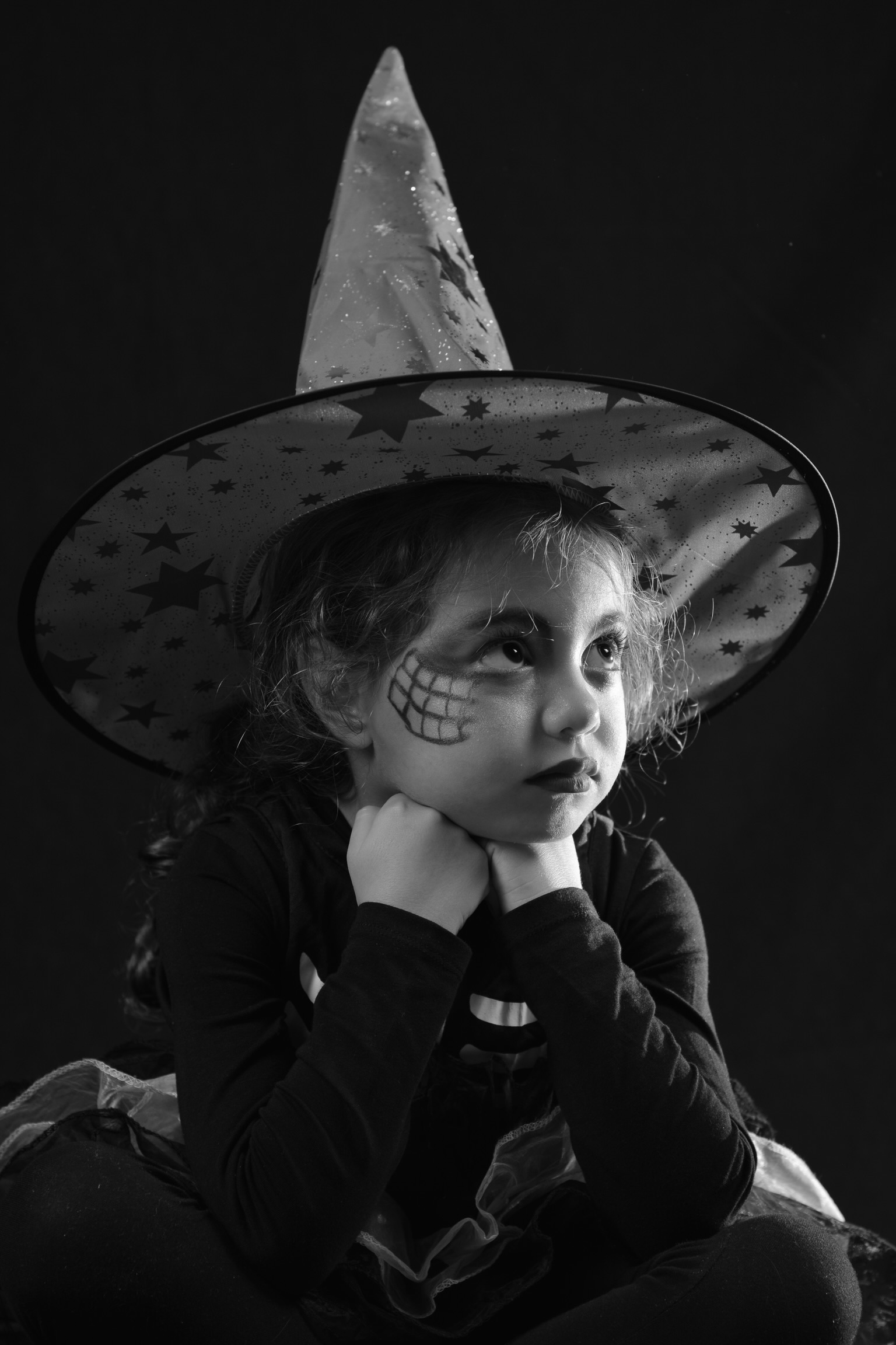 My little witch ...