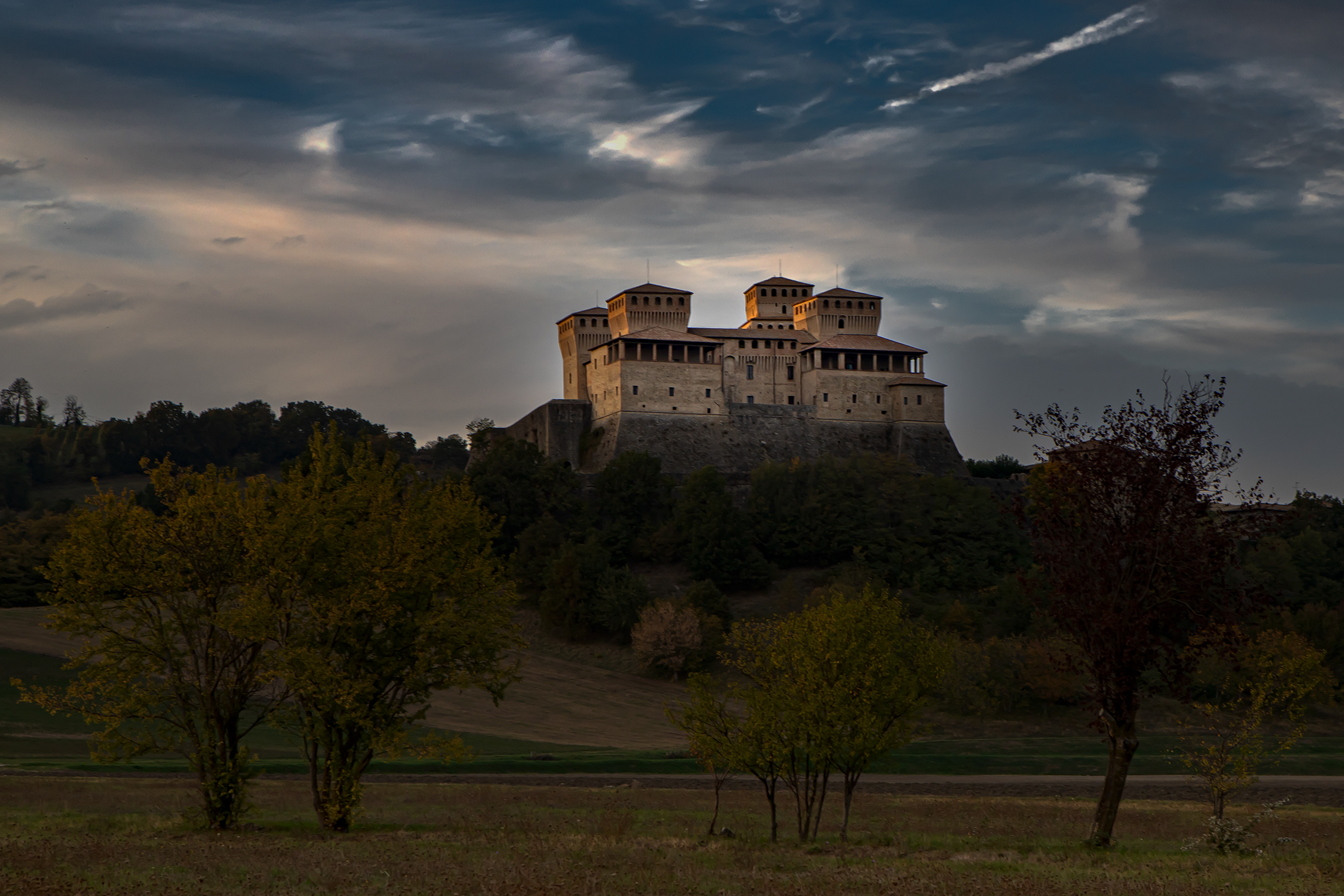 Castello di Torre Chiara...