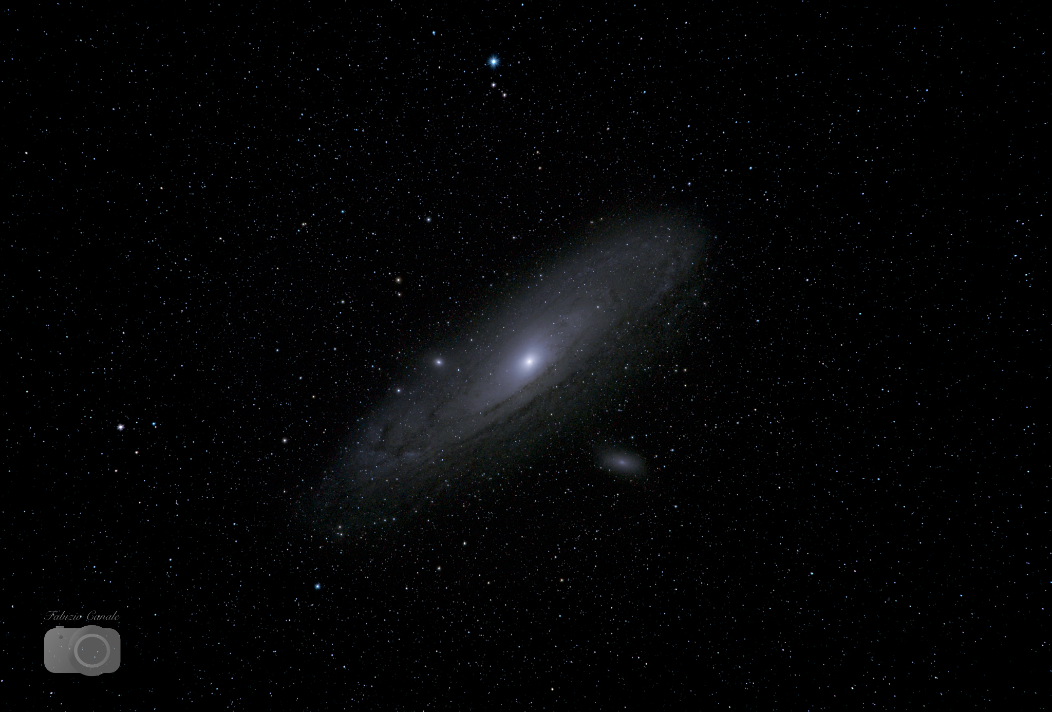 Galassia di Andromeda...