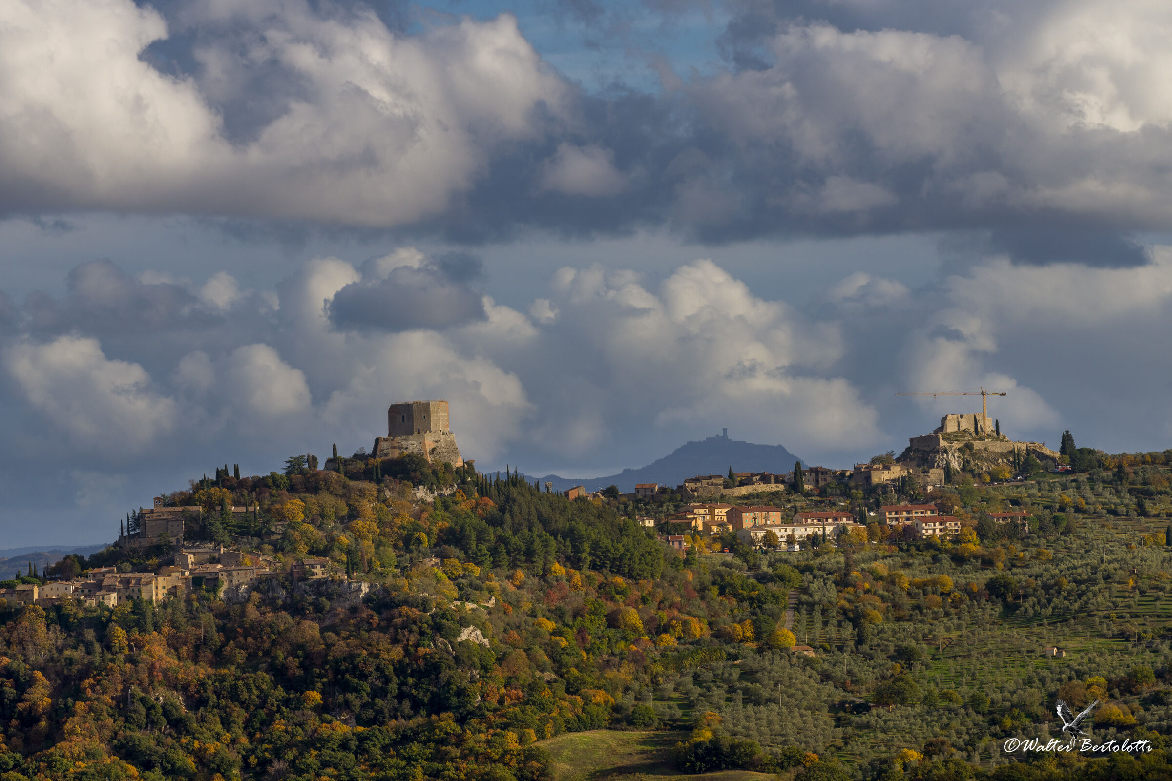 postcards from Val D'Orcia...