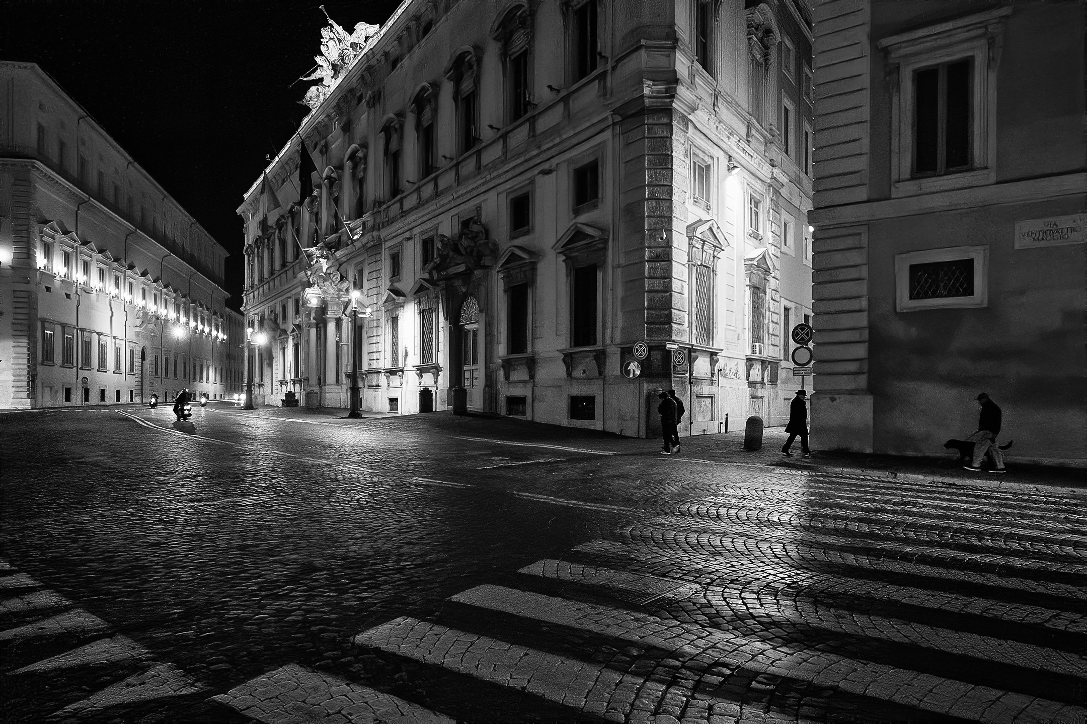Roma By Night...