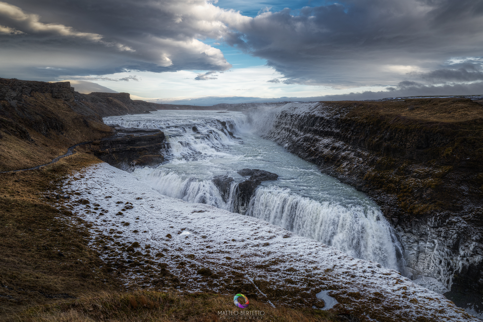 Gullfoss - Iceland...