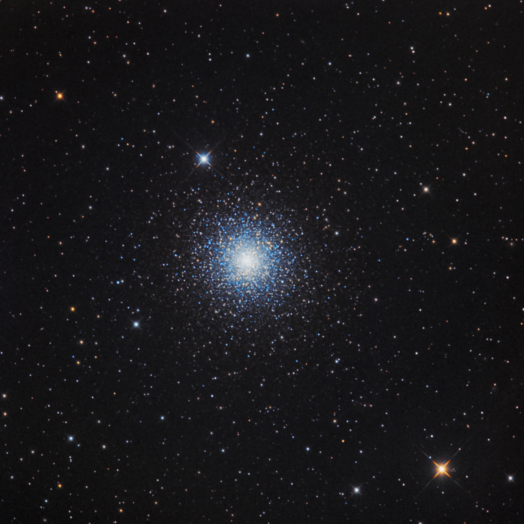 Messier 15...