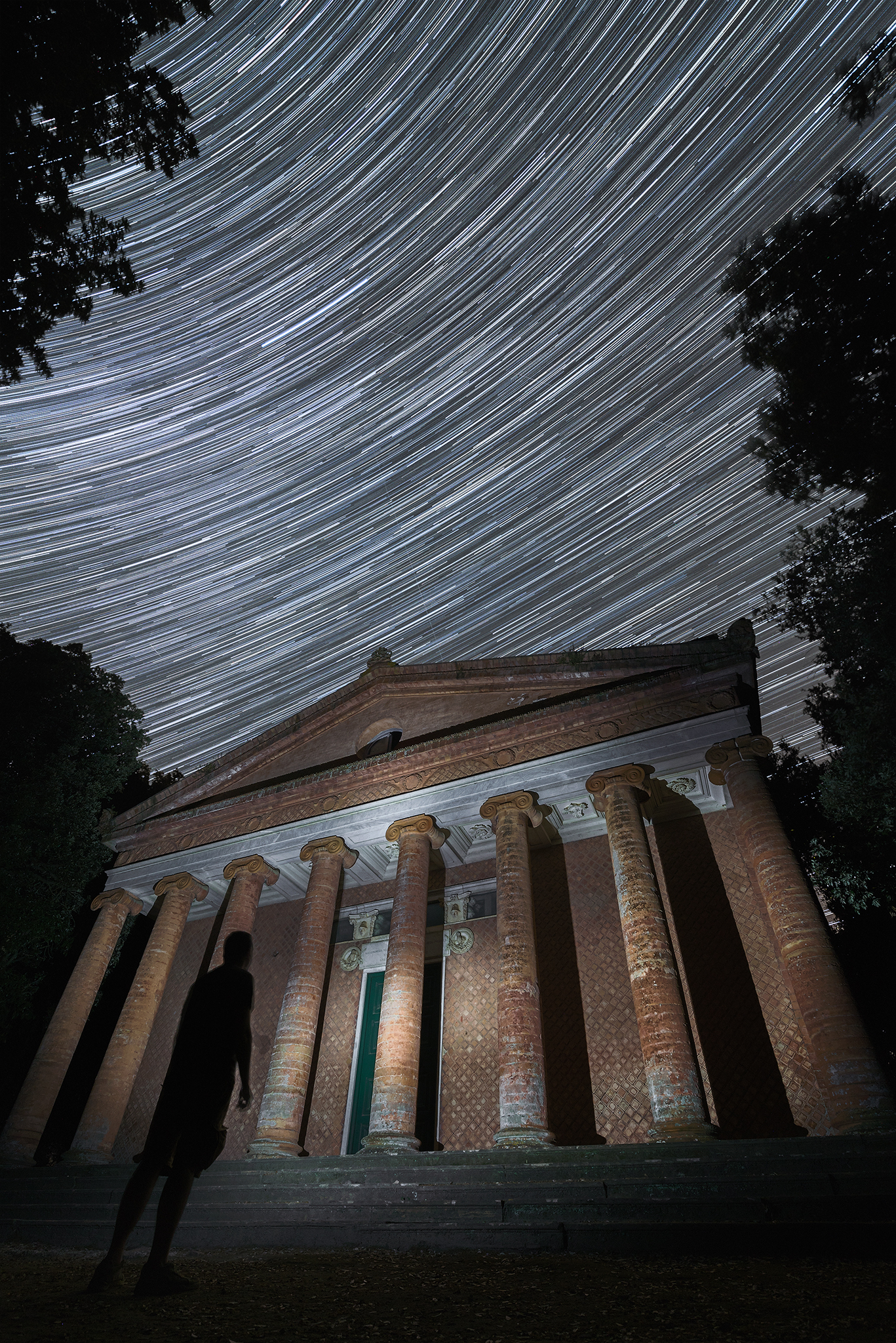 Temple of Minerva Medica...
