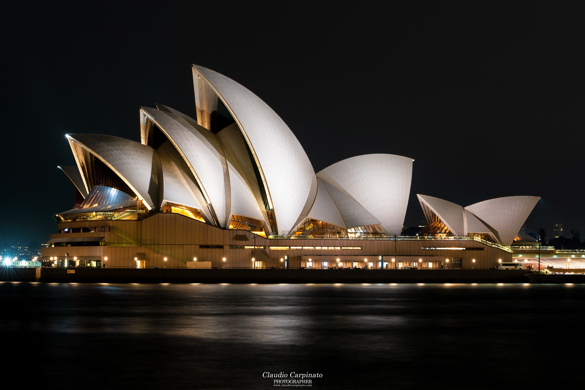 Opera House, Sydney...