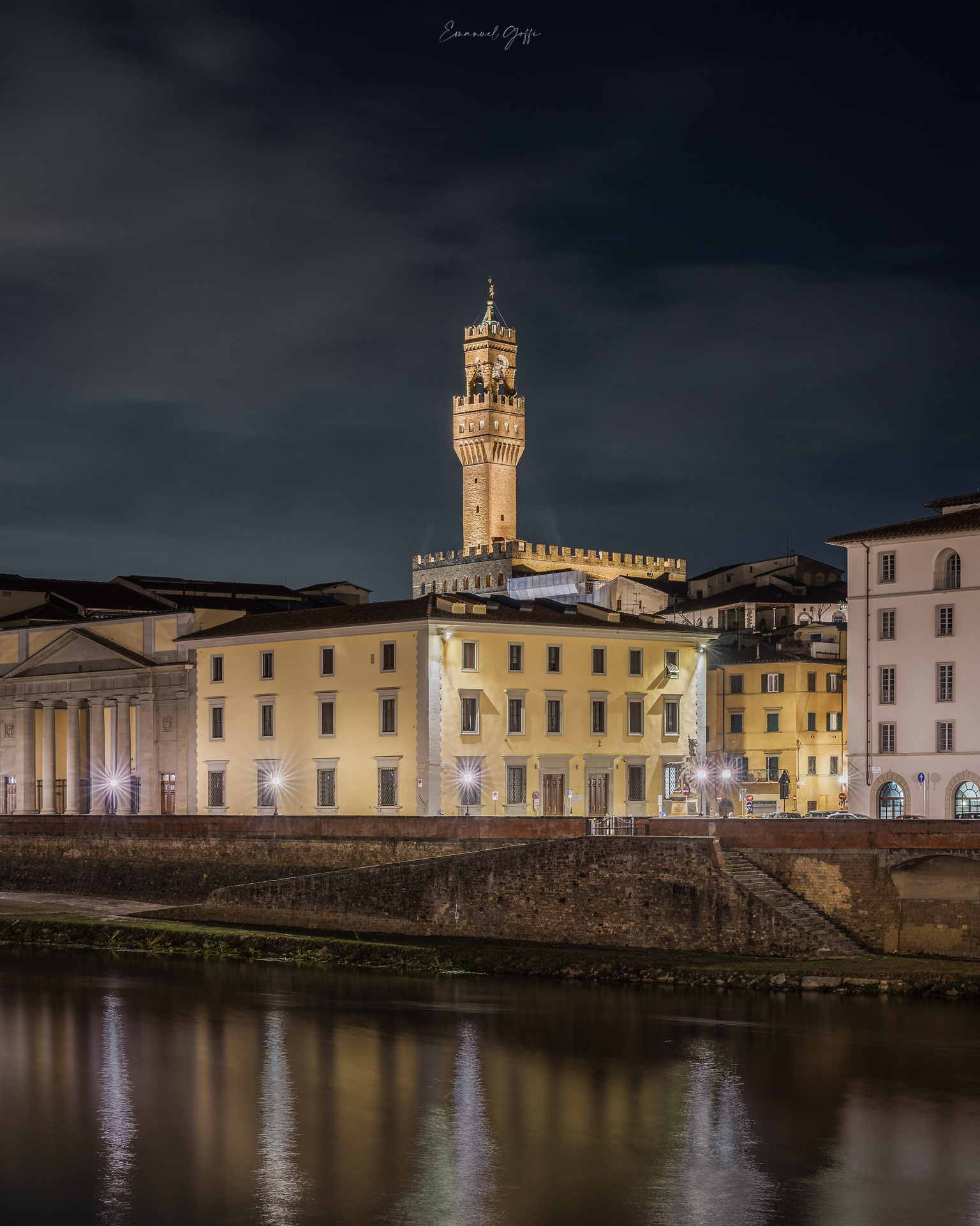 Palazzo Vecchio - Florence...