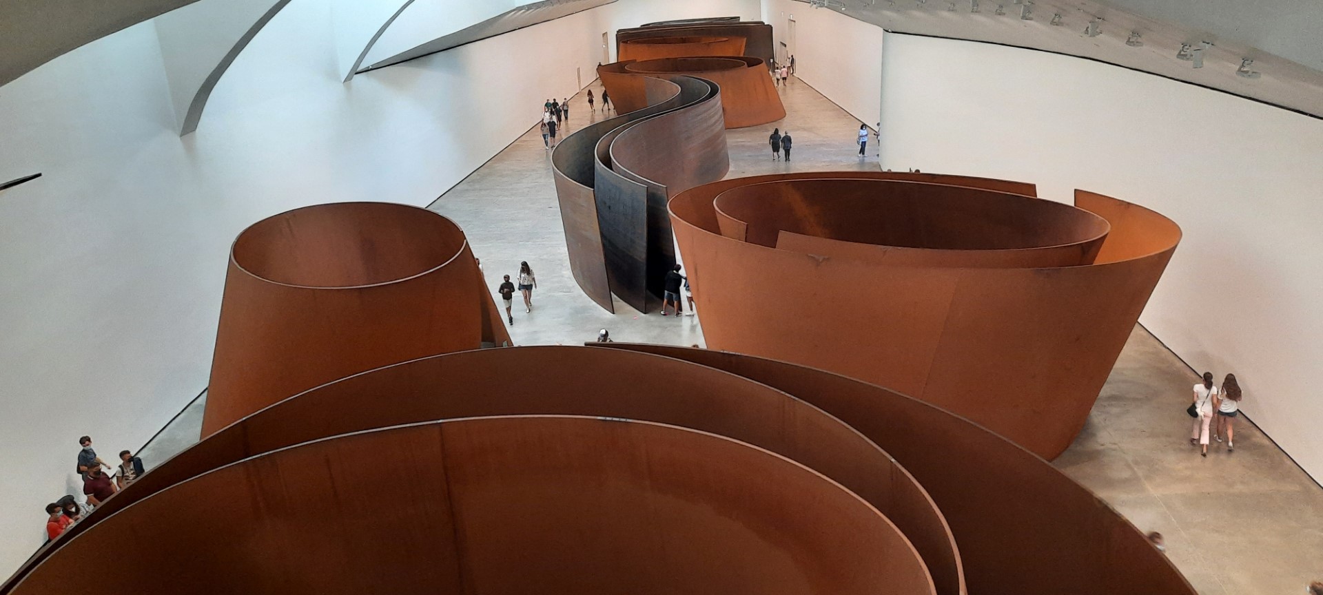 Guggenheim museum...