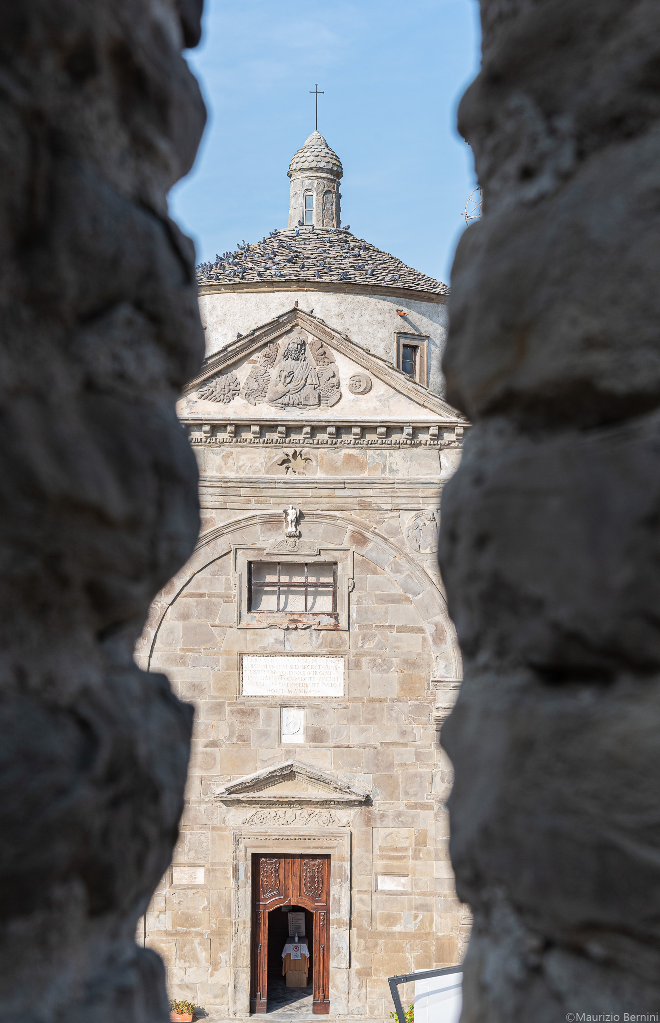 Church of Roccaverano...